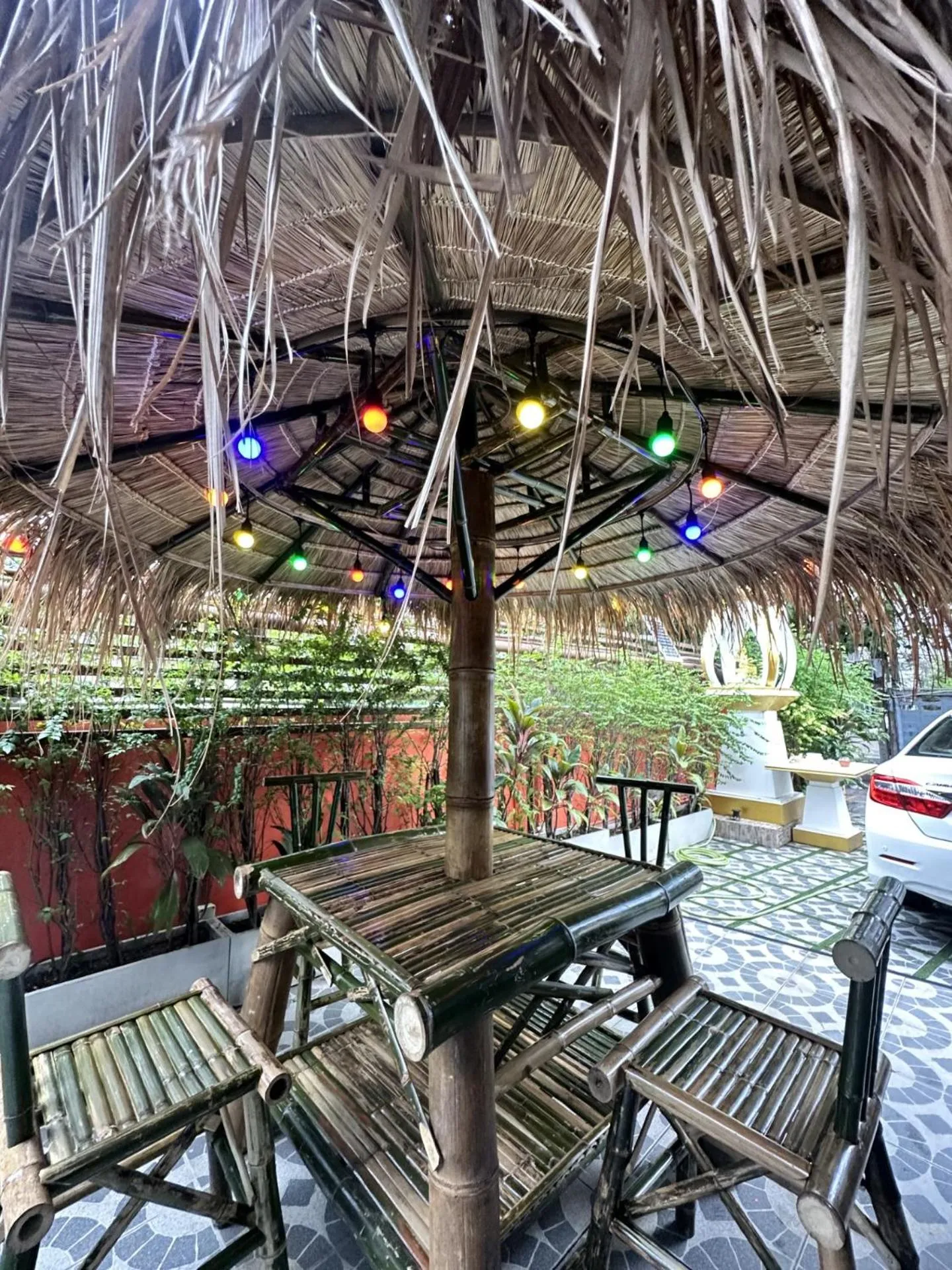 Natural landscape in H-District Boutique Poshotel