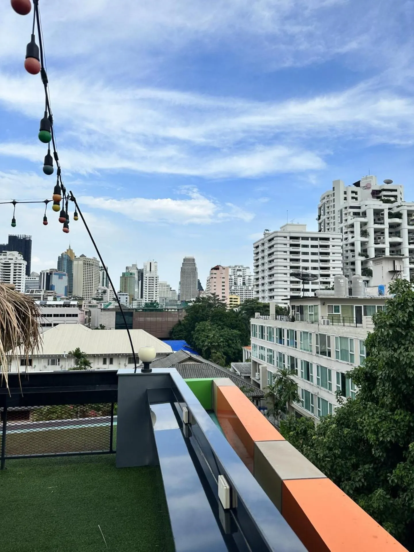 Natural landscape in H-District Boutique Poshotel