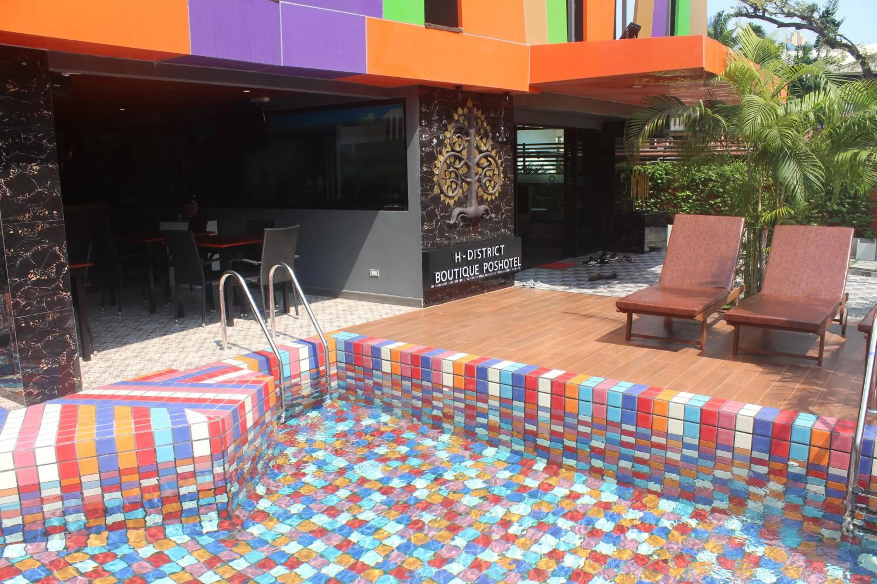  in H-District Boutique Poshotel