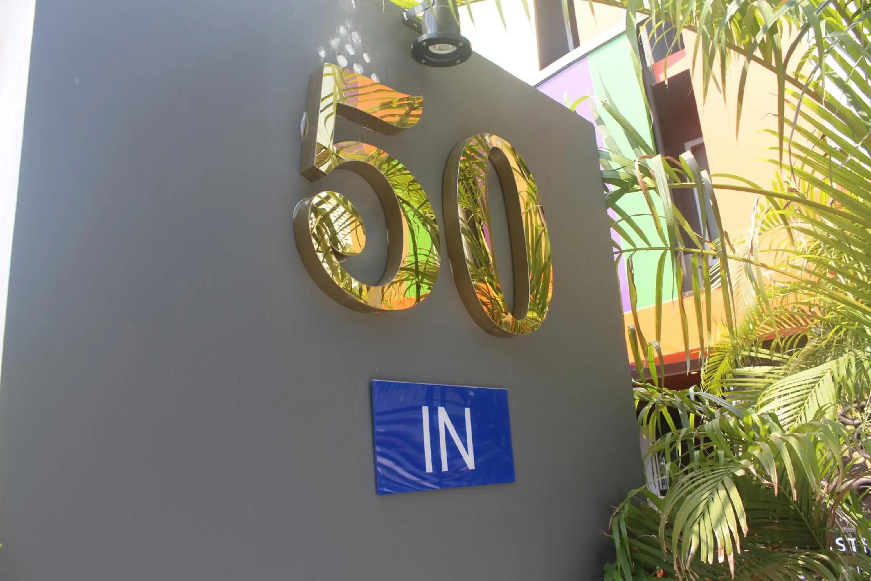 Facade/entrance in H-District Boutique Poshotel Facade/entrance in H-District Boutique Poshotel