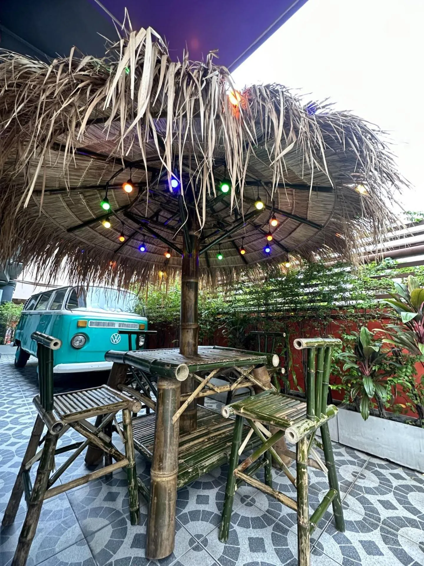 Natural landscape in H-District Boutique Poshotel