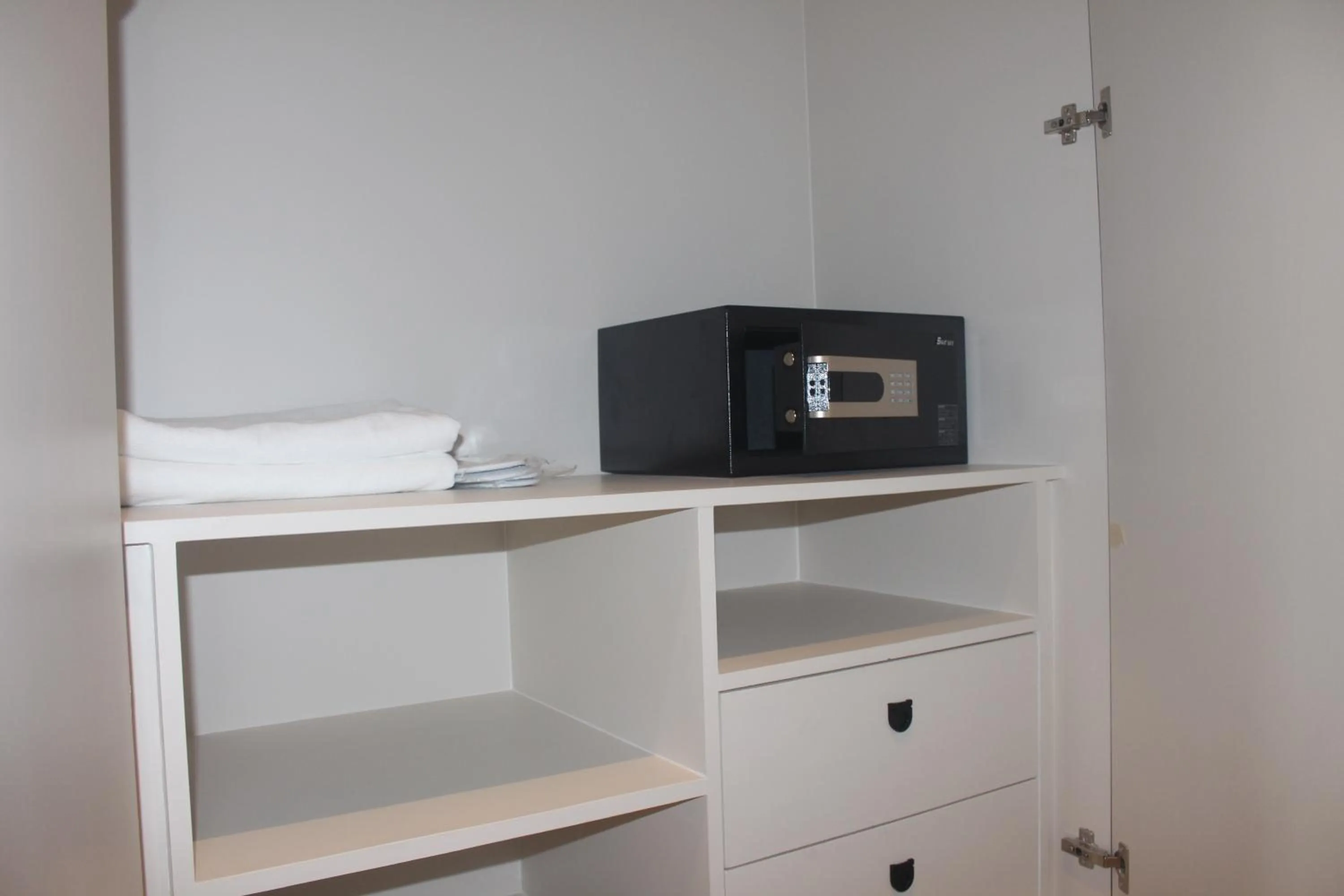 Bedroom in H-District Boutique Poshotel