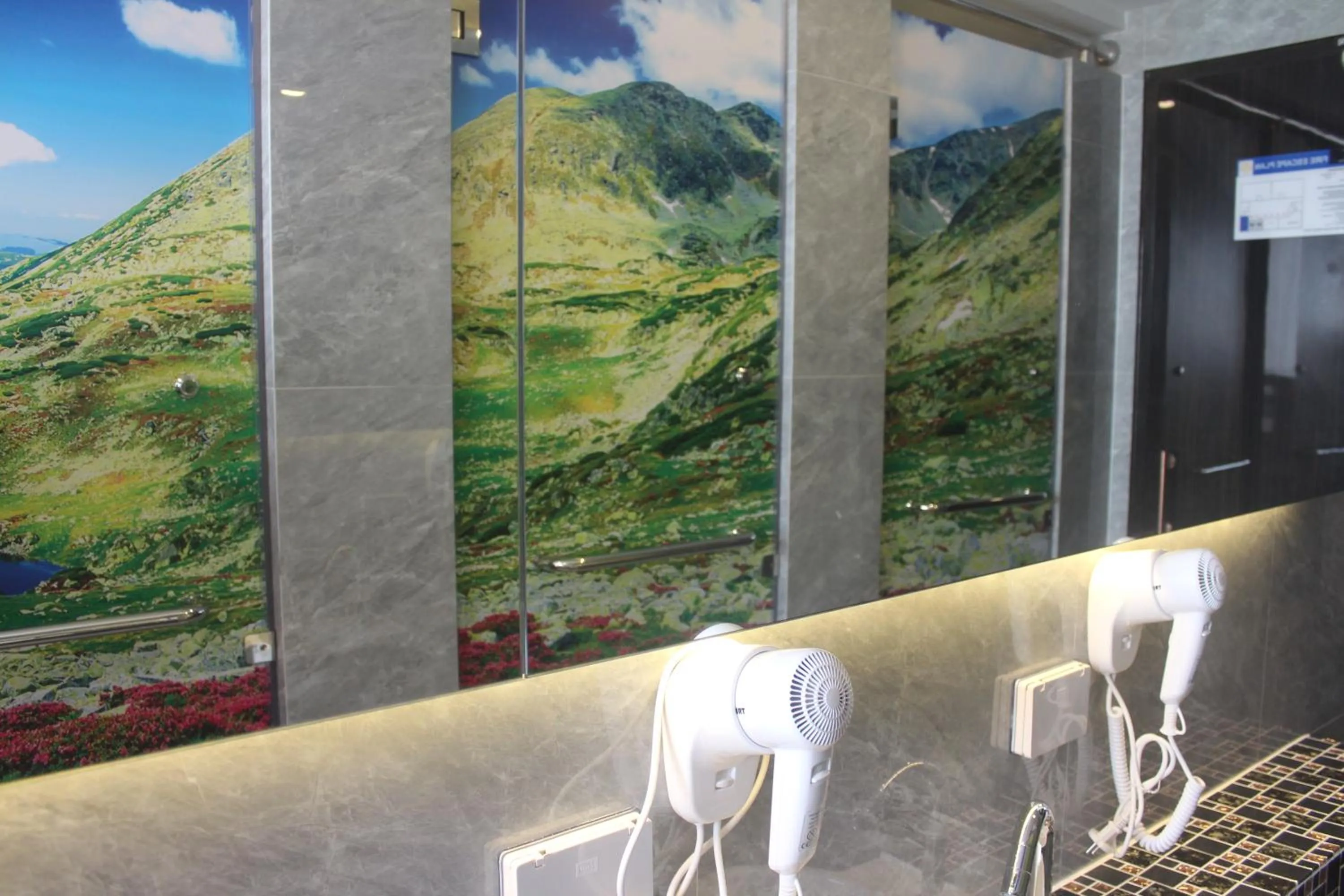 Bathroom in H-District Boutique Poshotel