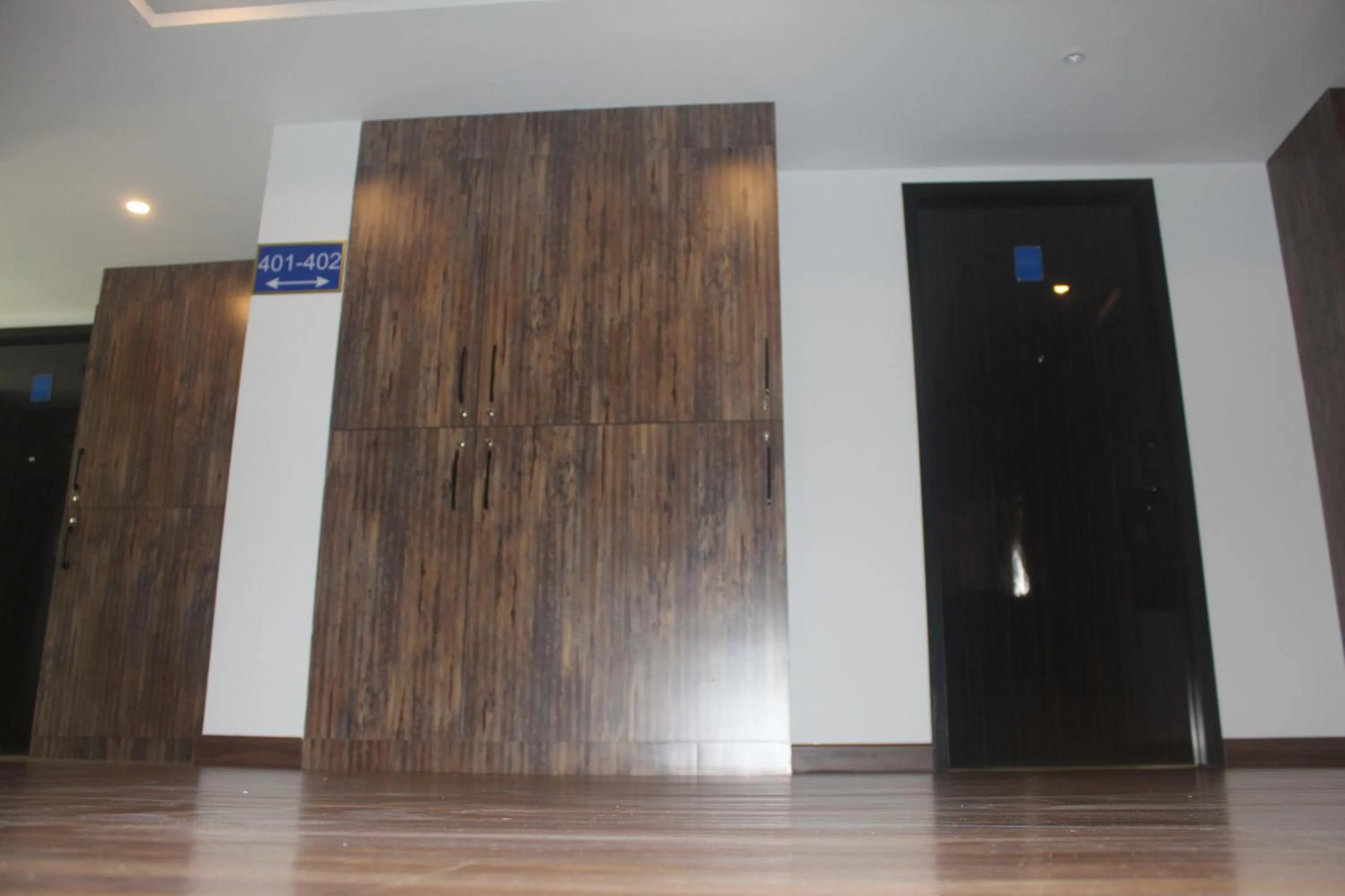 Area and facilities in H-District Boutique Poshotel