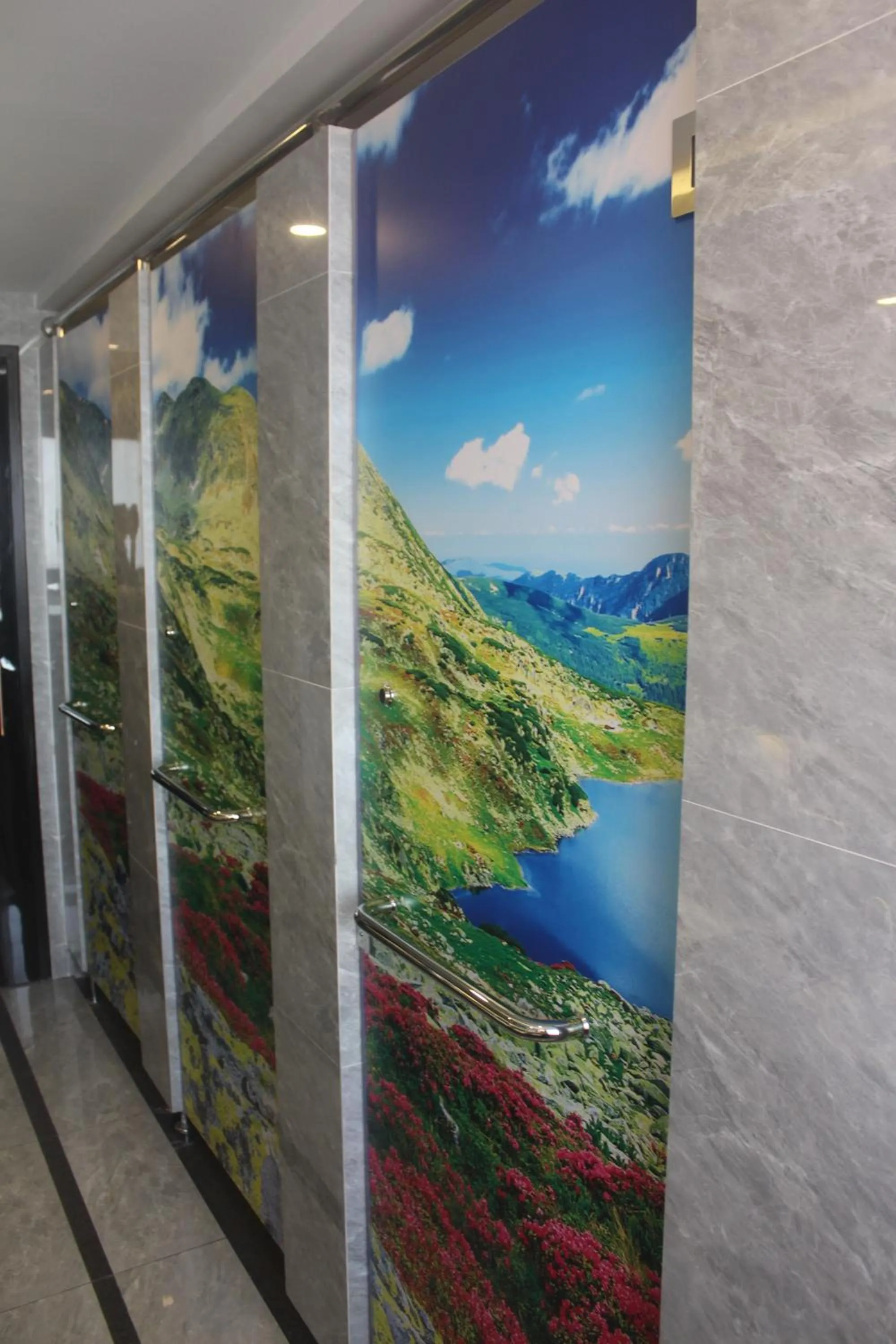 Bathroom in H-District Boutique Poshotel