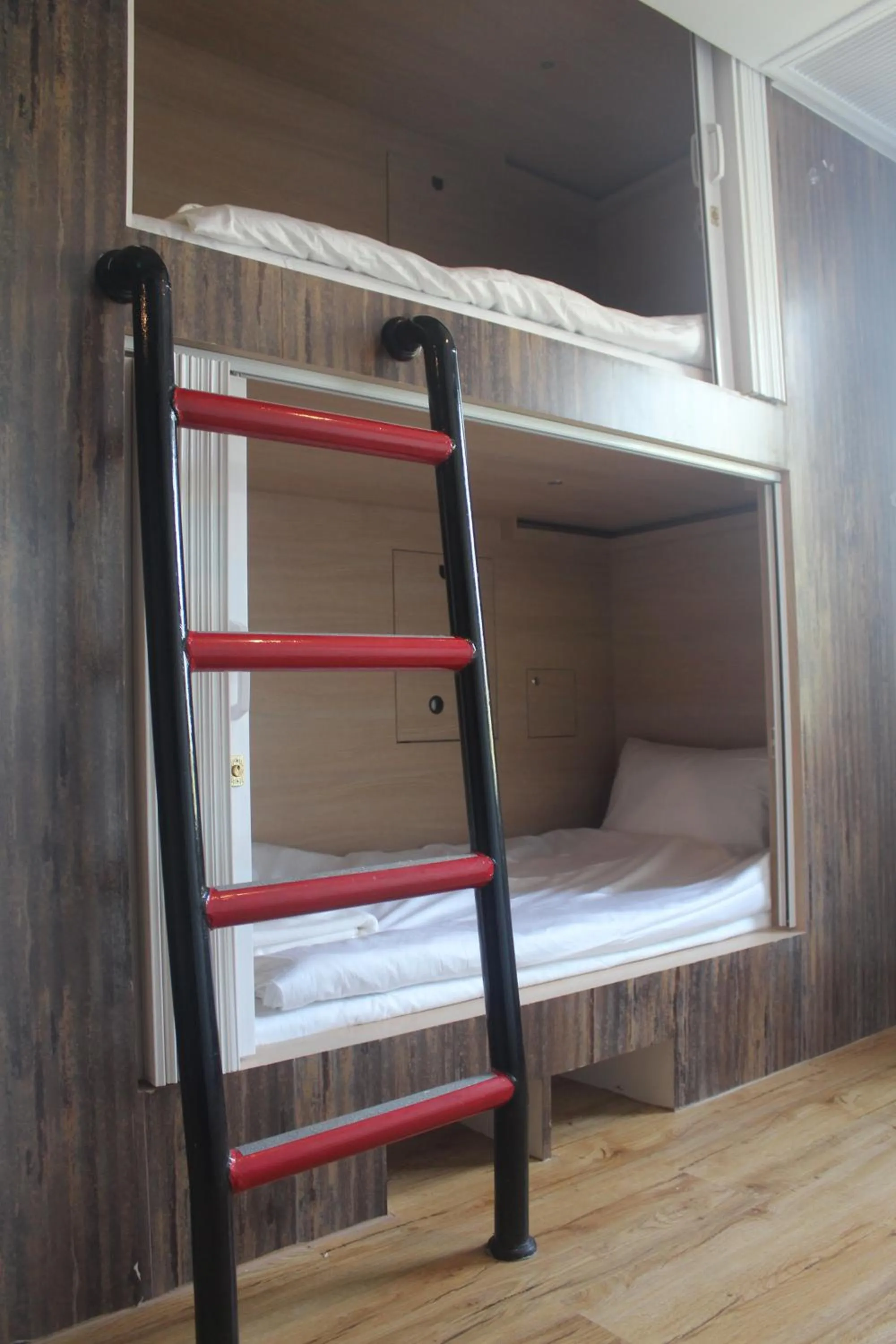 bunk bed, Bed in H-District Boutique Poshotel