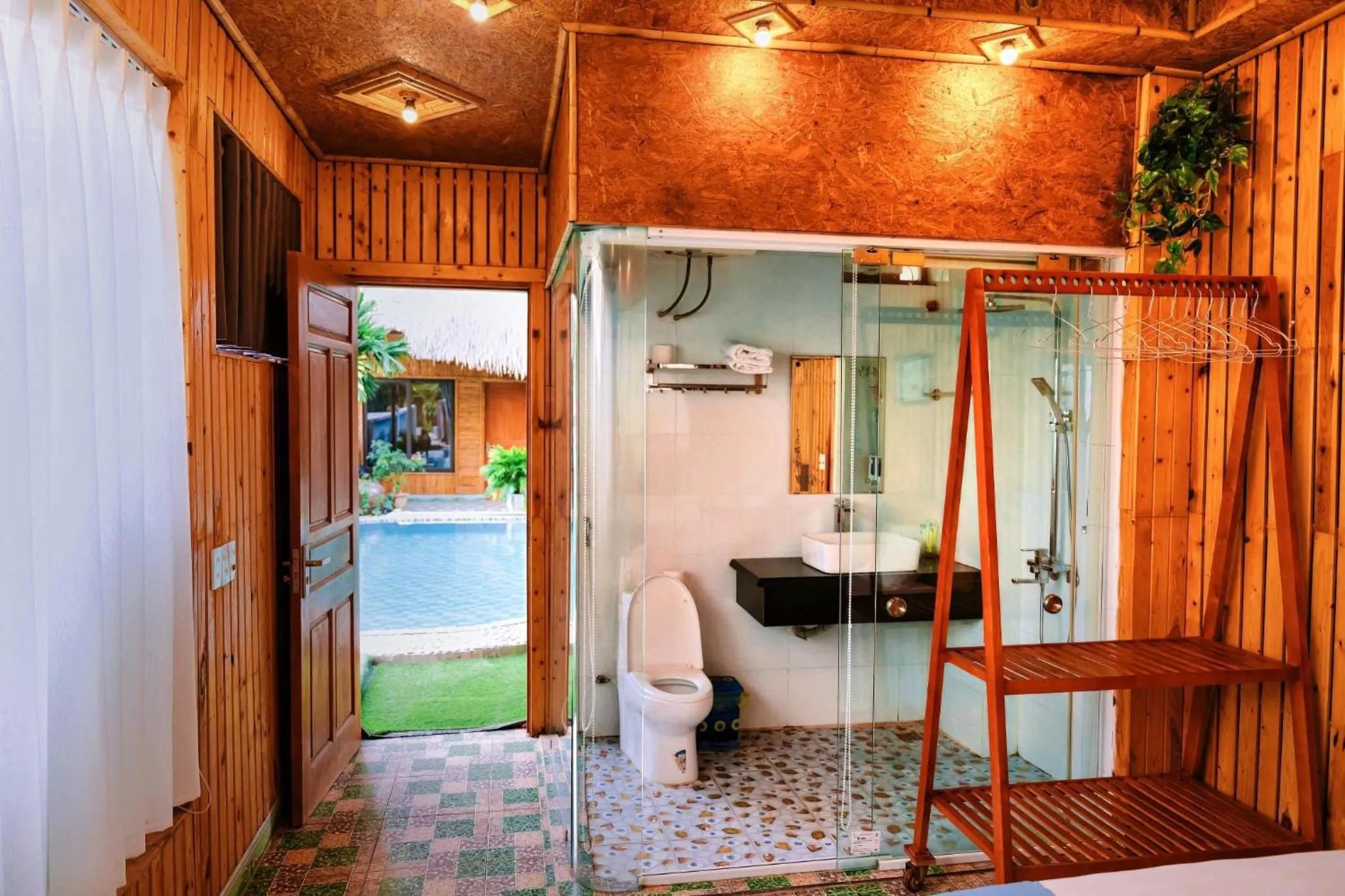 Hang Mua Bamboo Homestay Ninh Binh