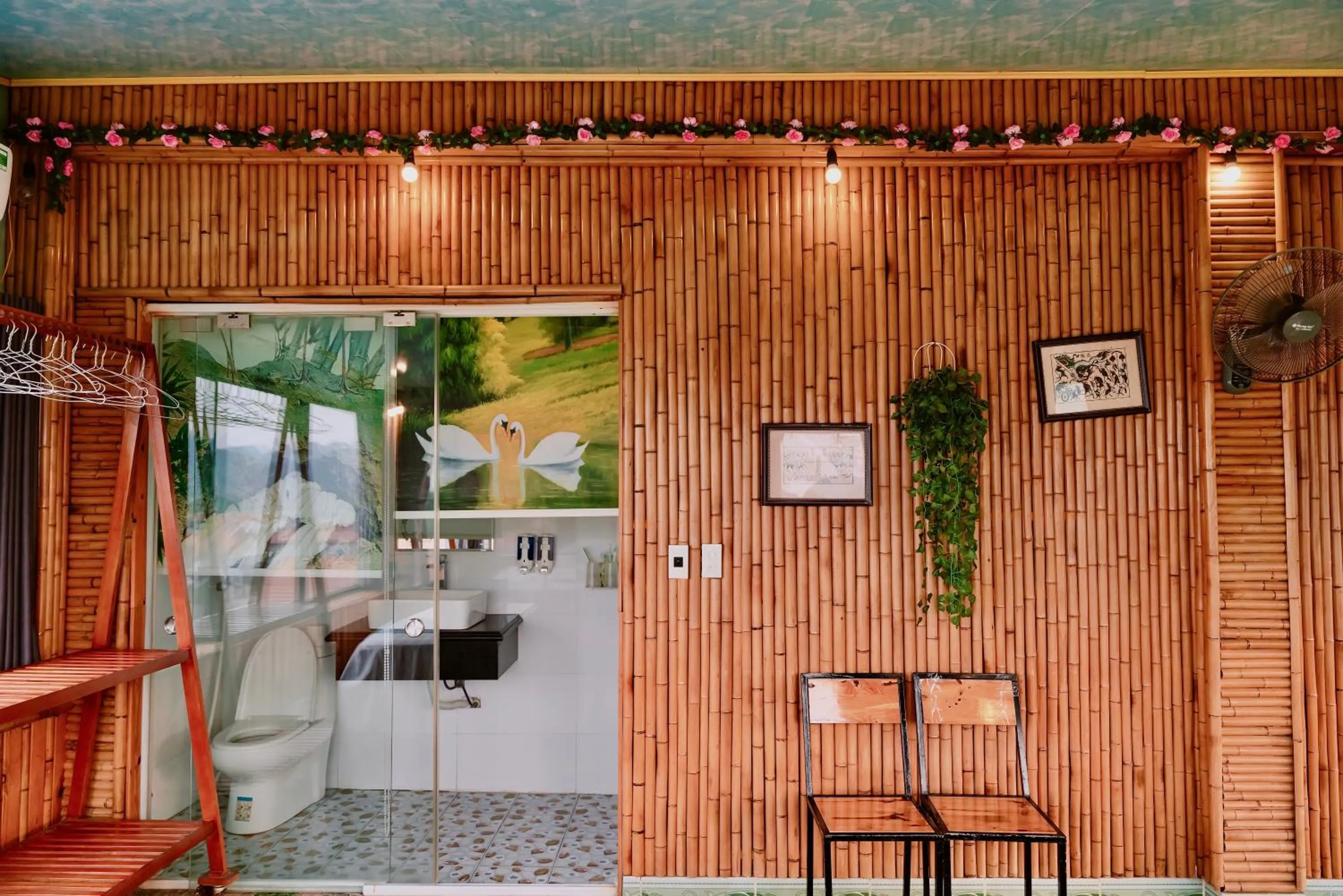 Hang Mua Bamboo Homestay Ninh Binh