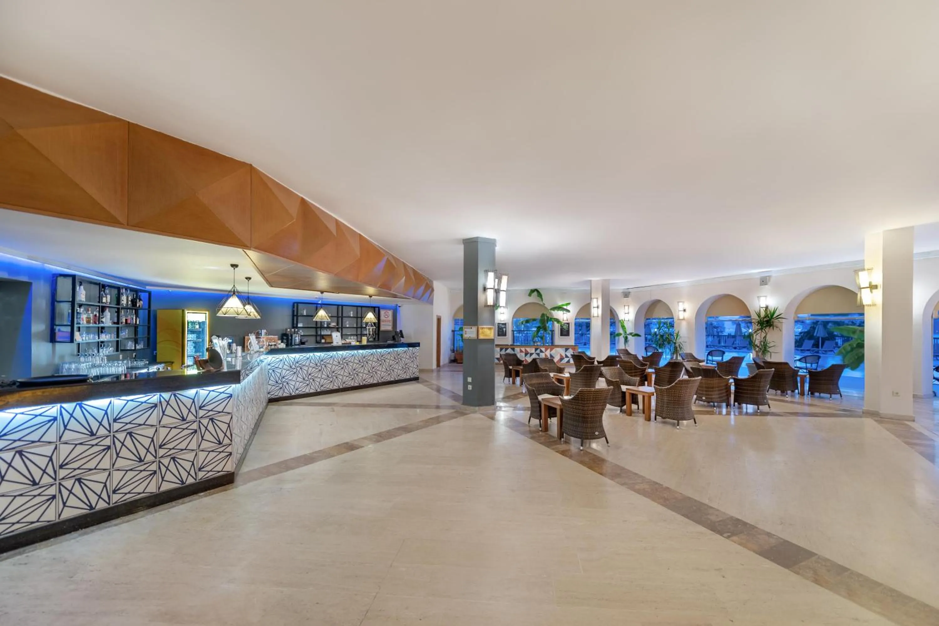 Lounge or bar in Marmaris Bay Resort - Adults Only