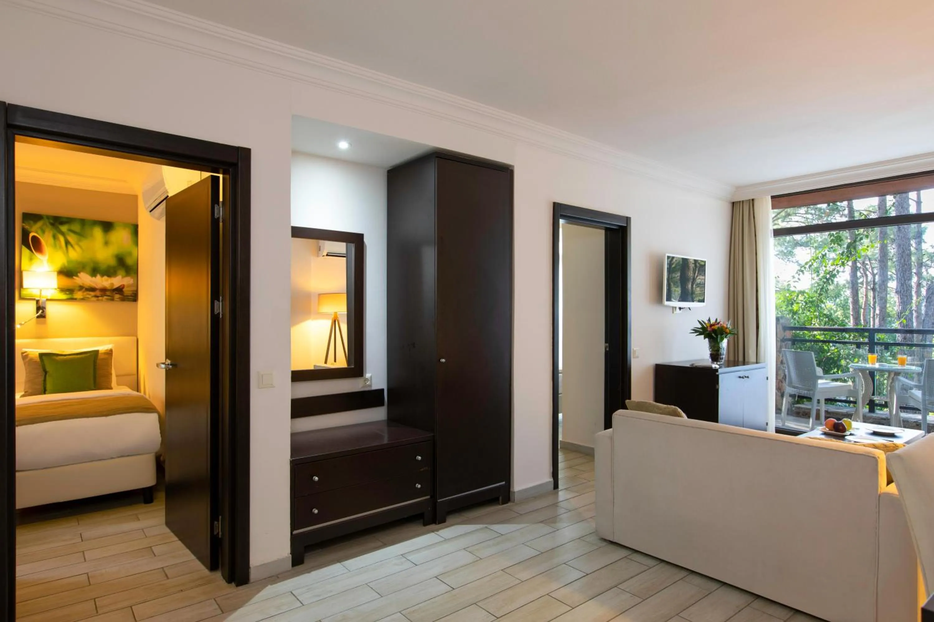 Photo of the whole room in Marmaris Bay Resort - Adults Only