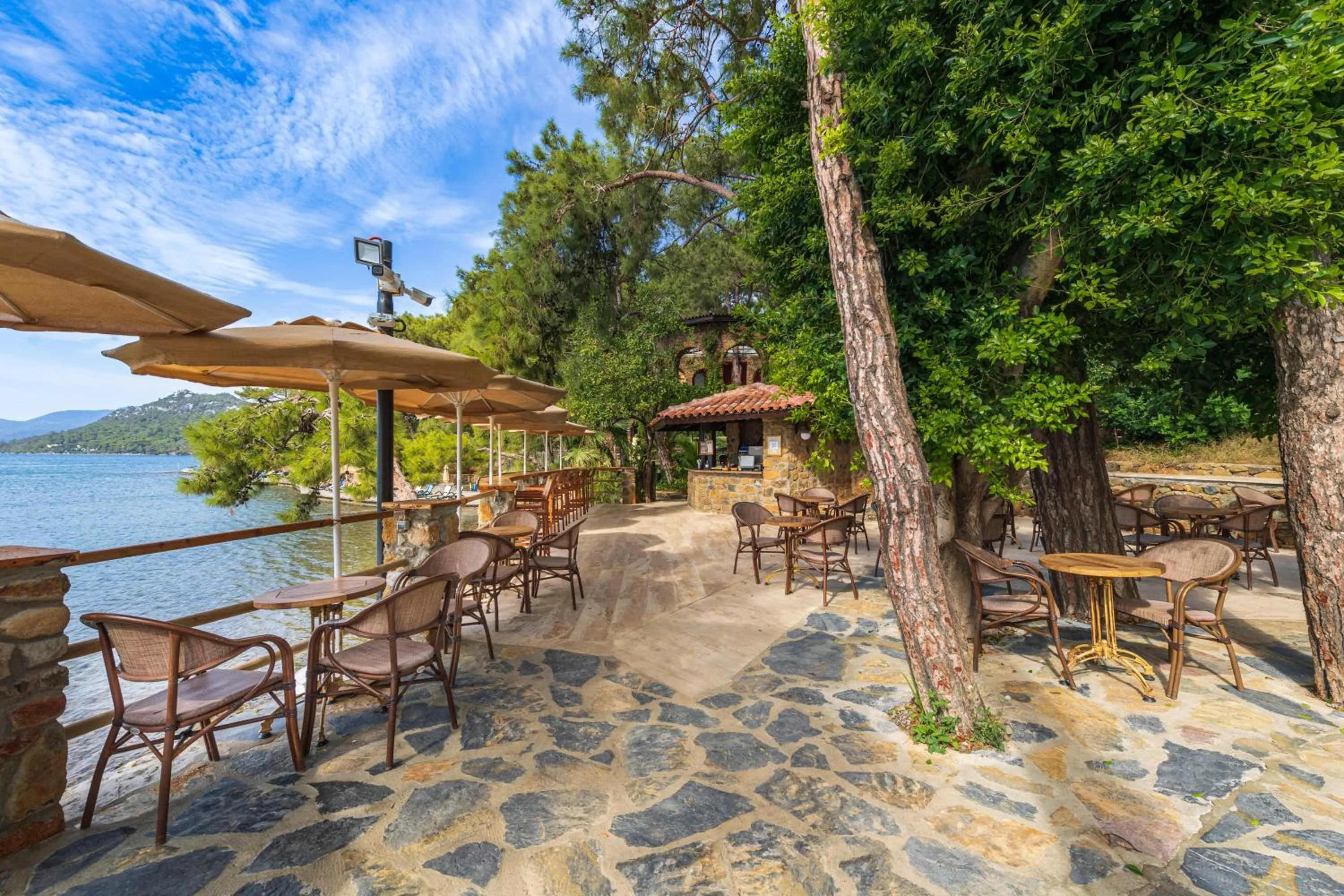 Lounge or bar in Marmaris Bay Resort - Adults Only