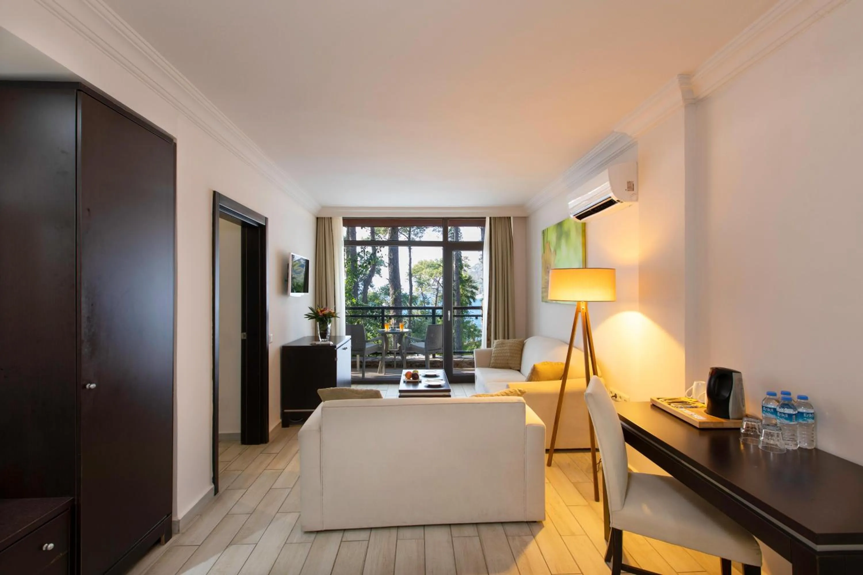 Photo of the whole room in Marmaris Bay Resort - Adults Only