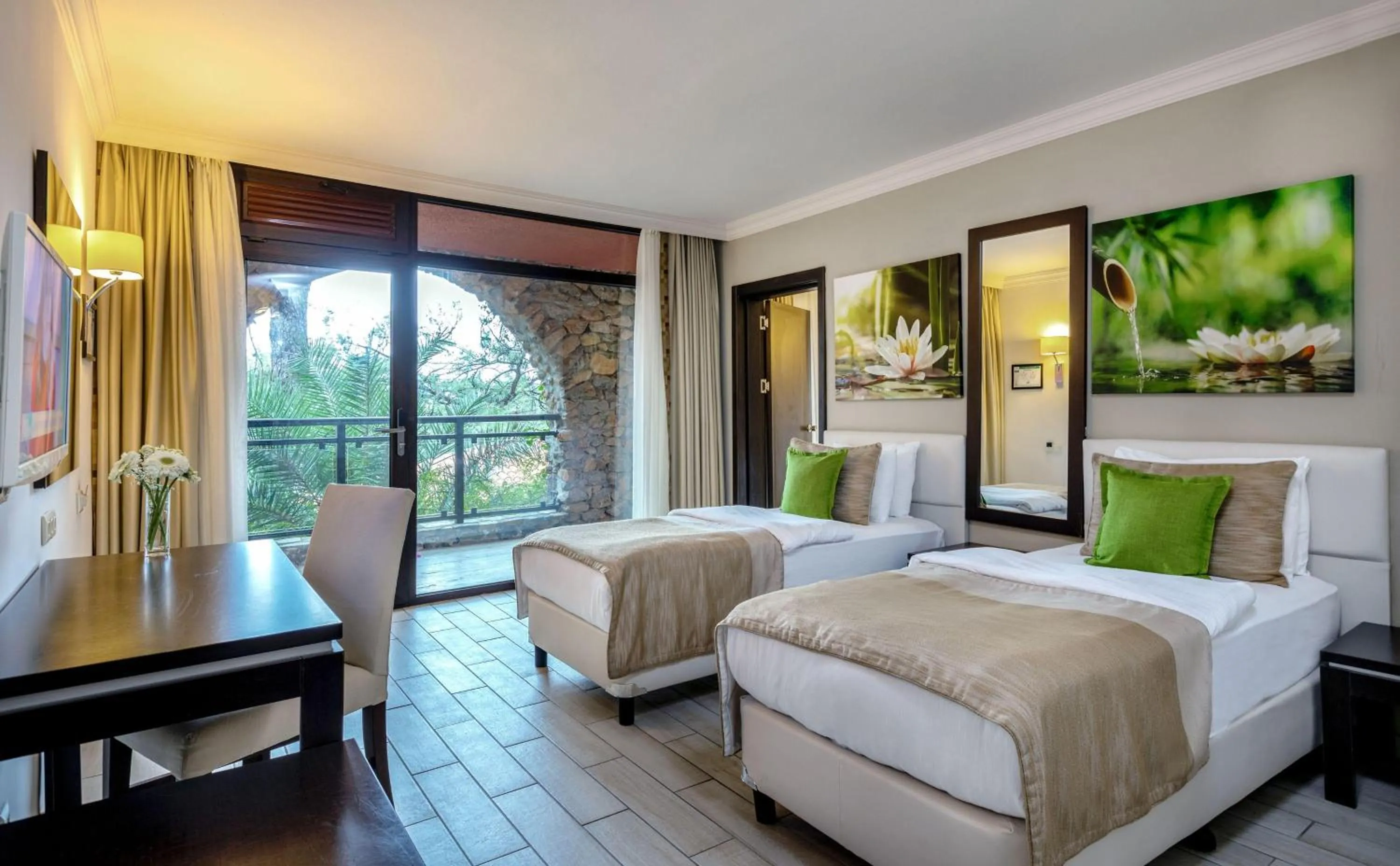 Photo of the whole room in Marmaris Bay Resort - Adults Only