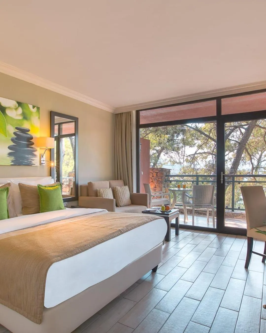 Photo of the whole room in Marmaris Bay Resort - Adults Only