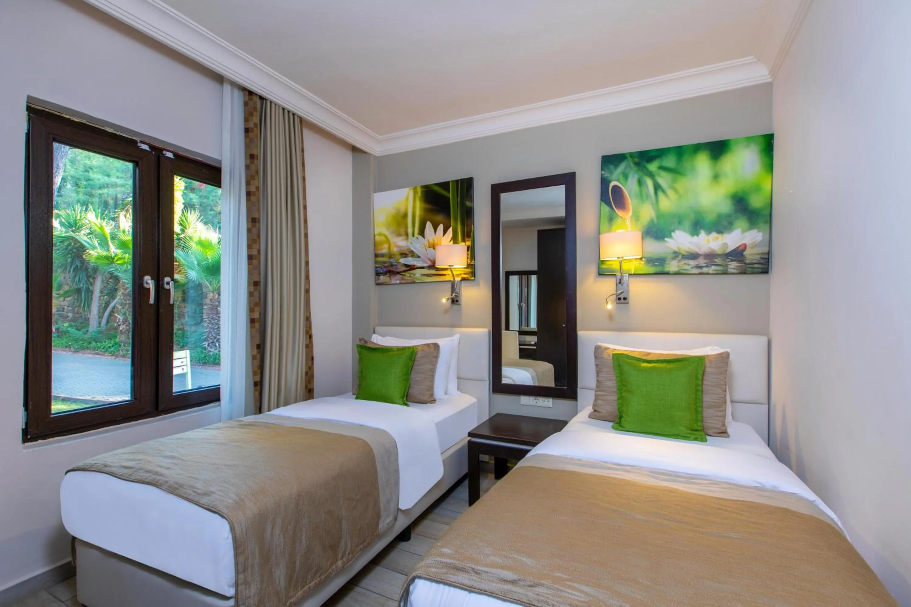 Photo of the whole room in Marmaris Bay Resort - Adults Only