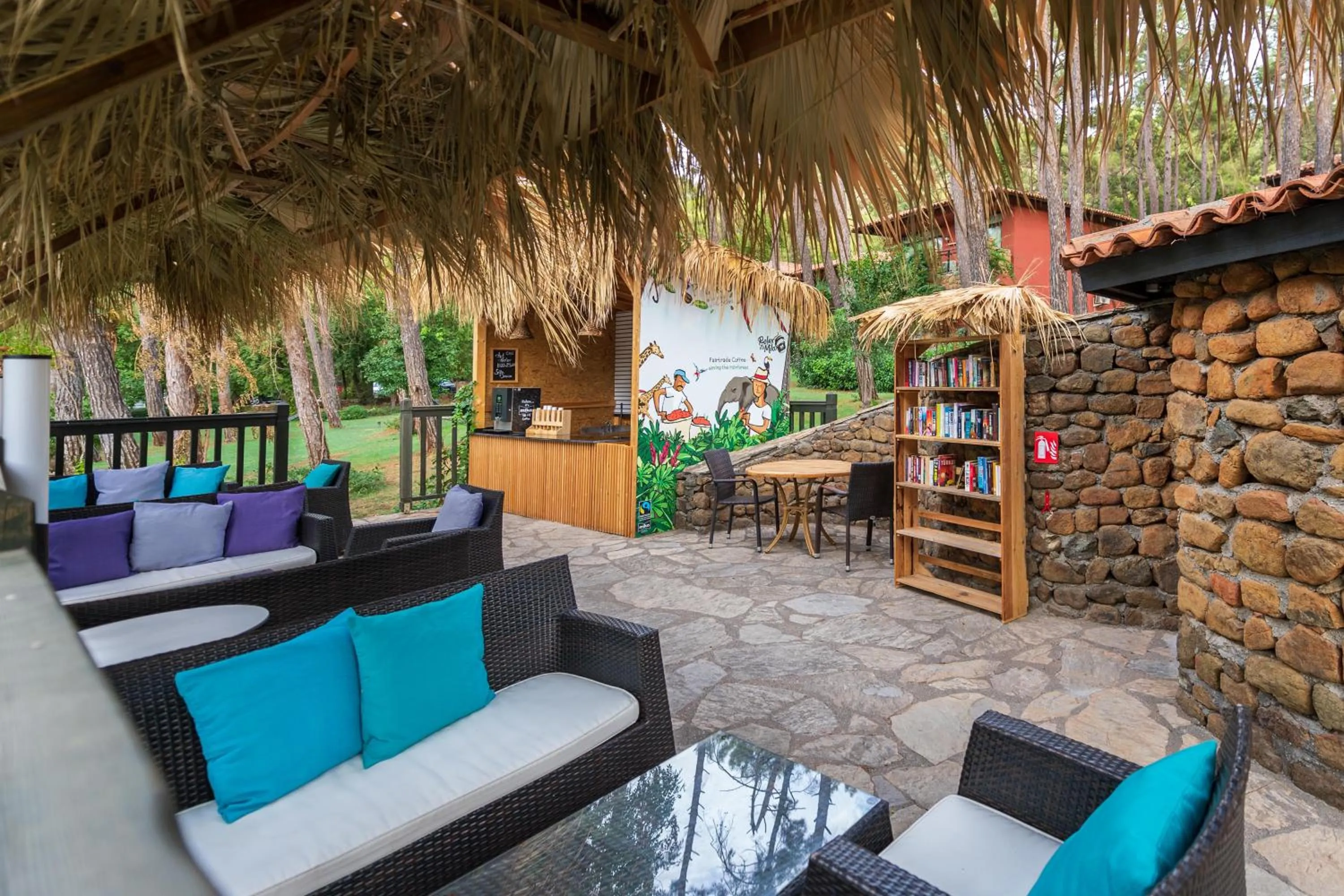 Lounge or bar in Marmaris Bay Resort - Adults Only