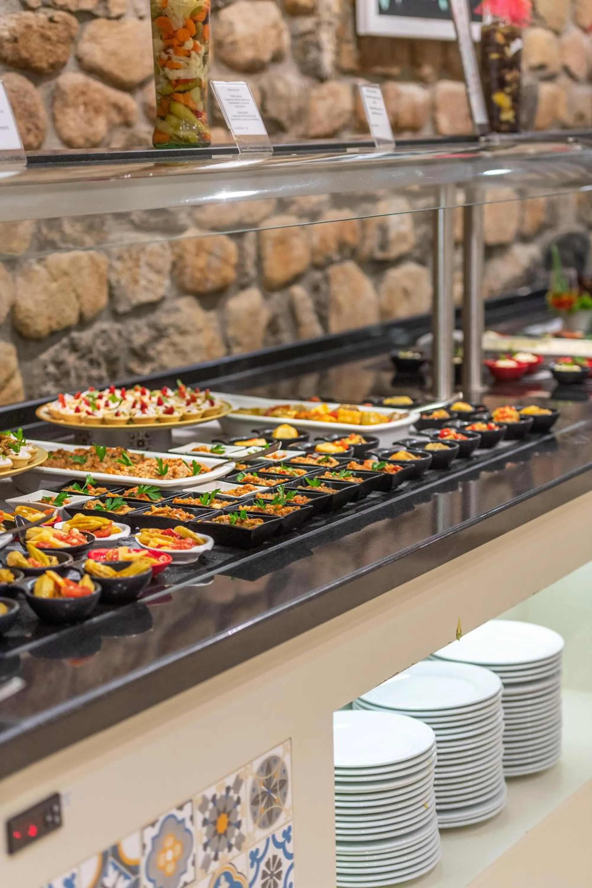 Restaurant/places to eat in Marmaris Bay Resort - Adults Only