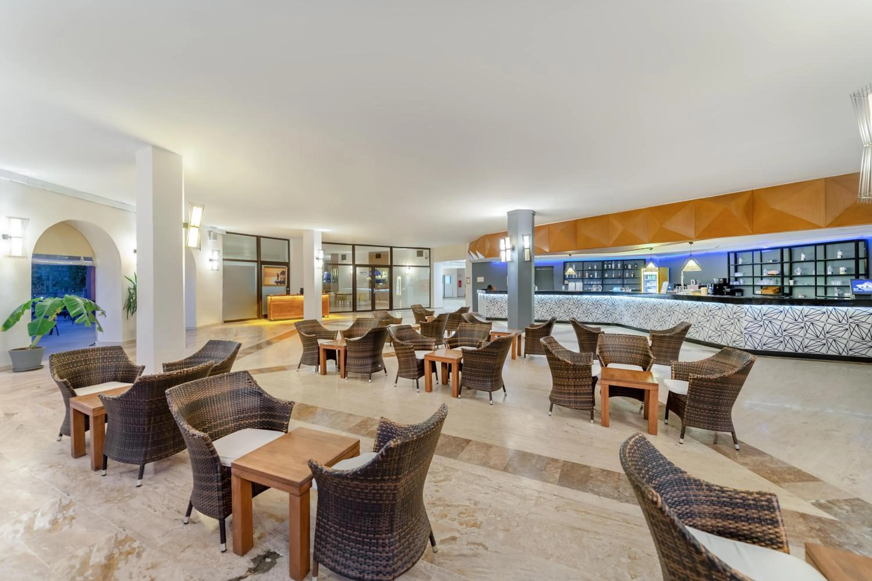 Lounge or bar in Marmaris Bay Resort - Adults Only