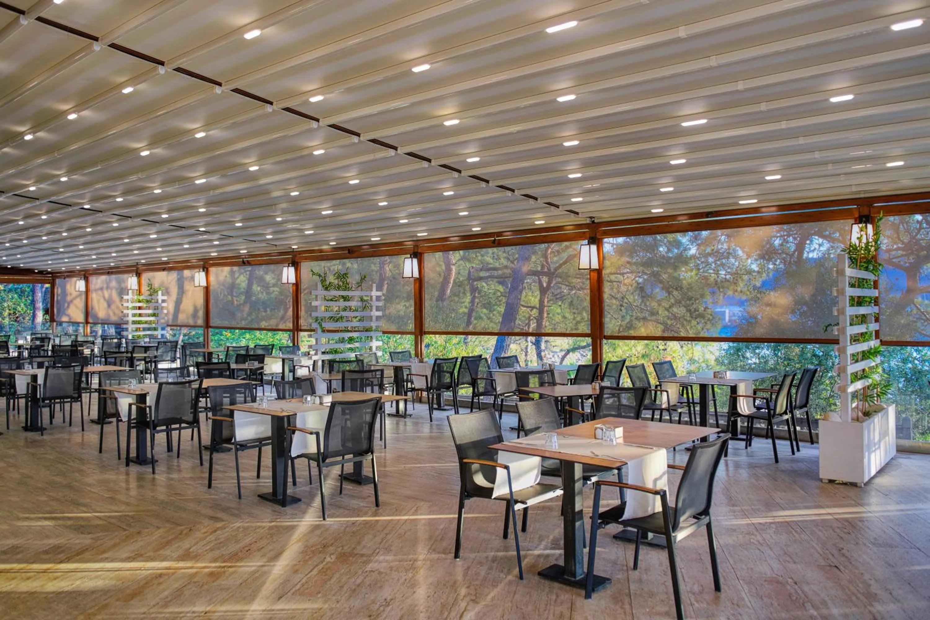 Restaurant/places to eat in Marmaris Bay Resort - Adults Only