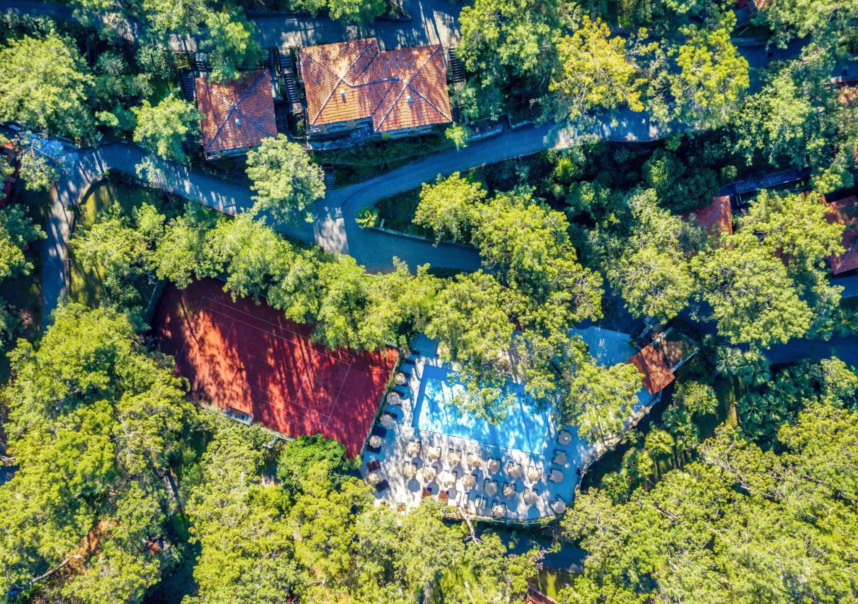 Natural landscape in Marmaris Bay Resort - Adults Only