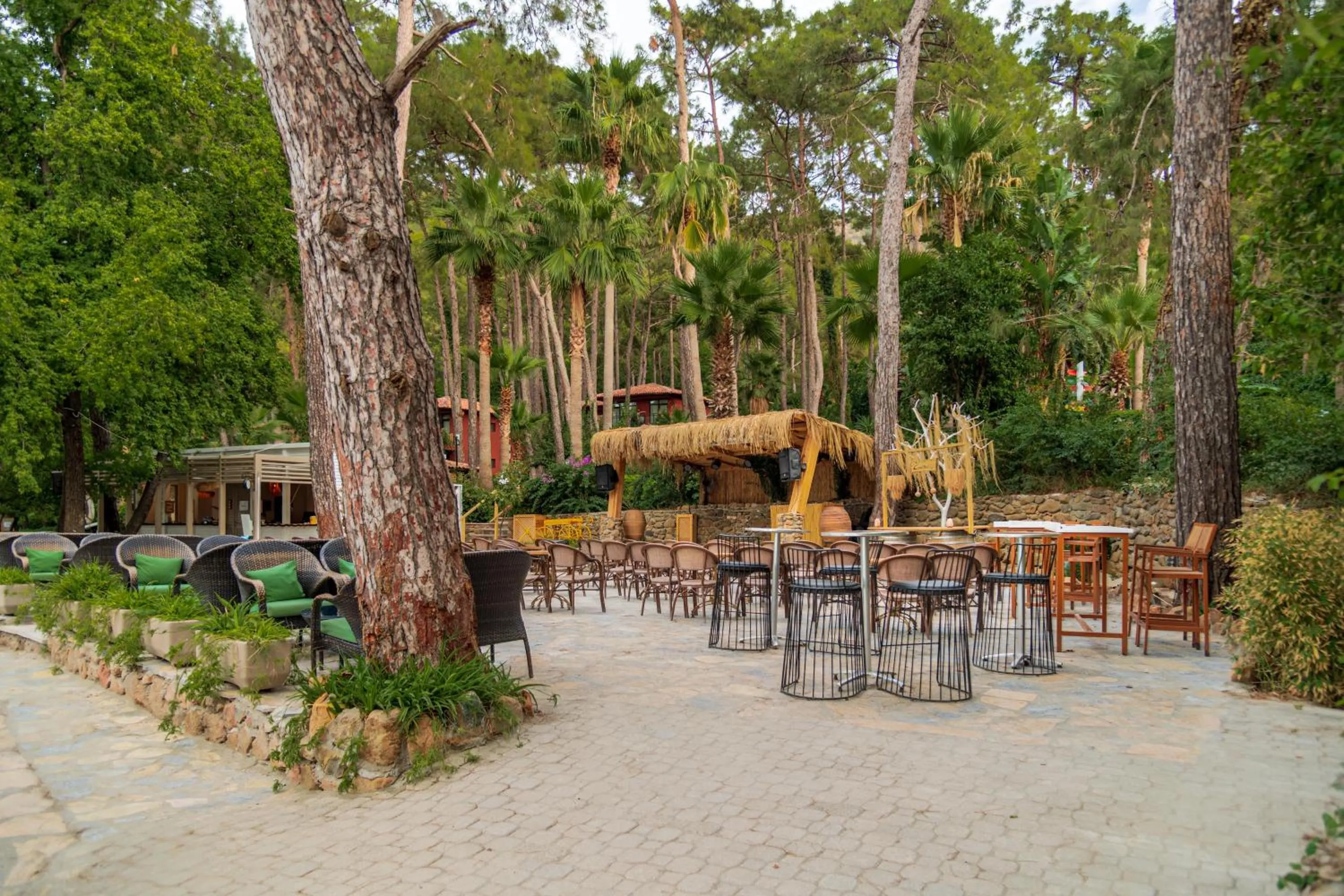 Property building in Marmaris Bay Resort - Adults Only