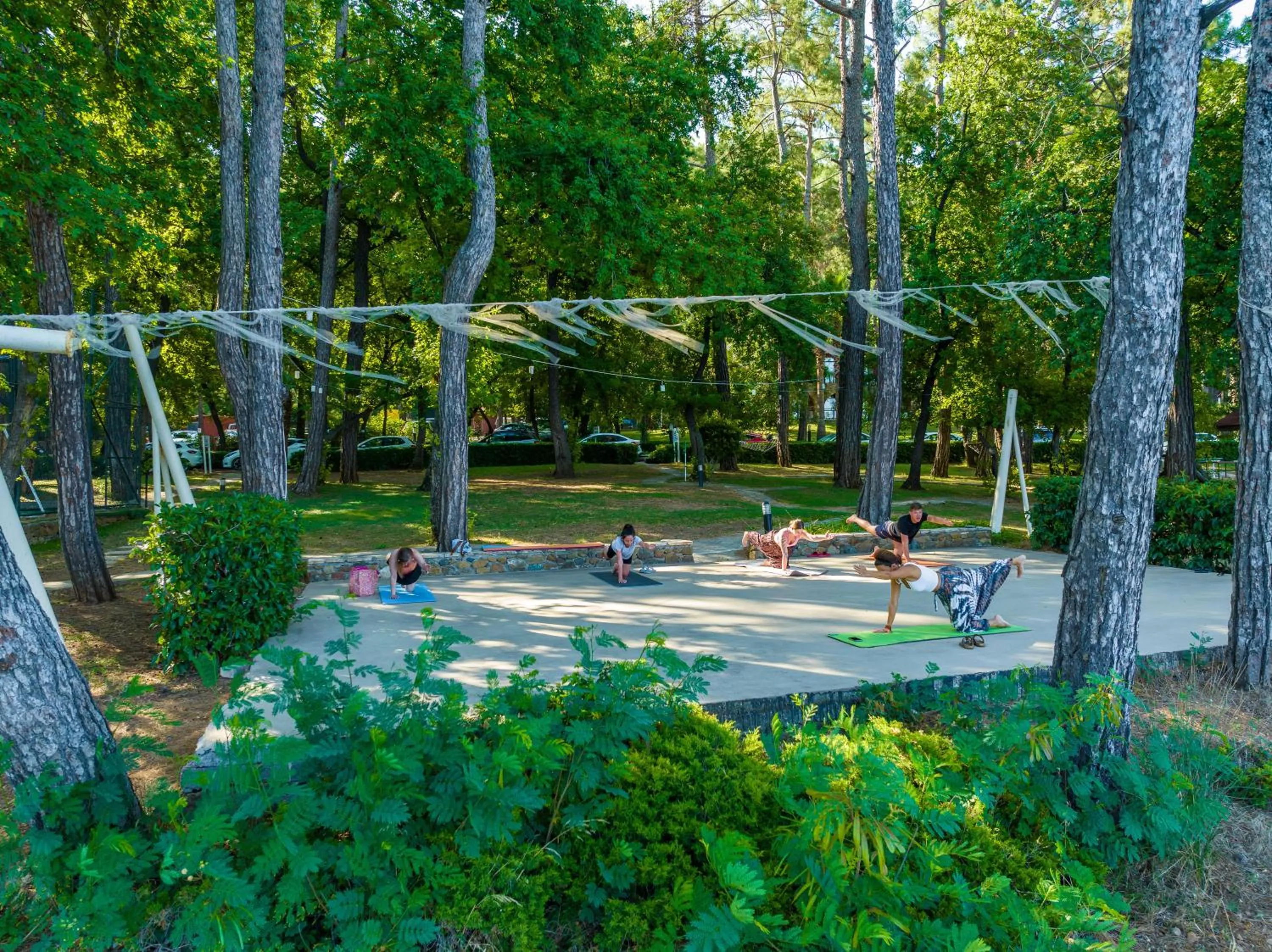 Activities in Marmaris Bay Resort - Adults Only