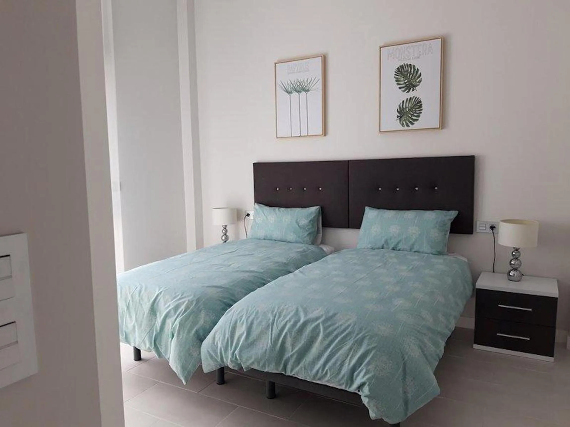 Bed in Villamartin Paradise