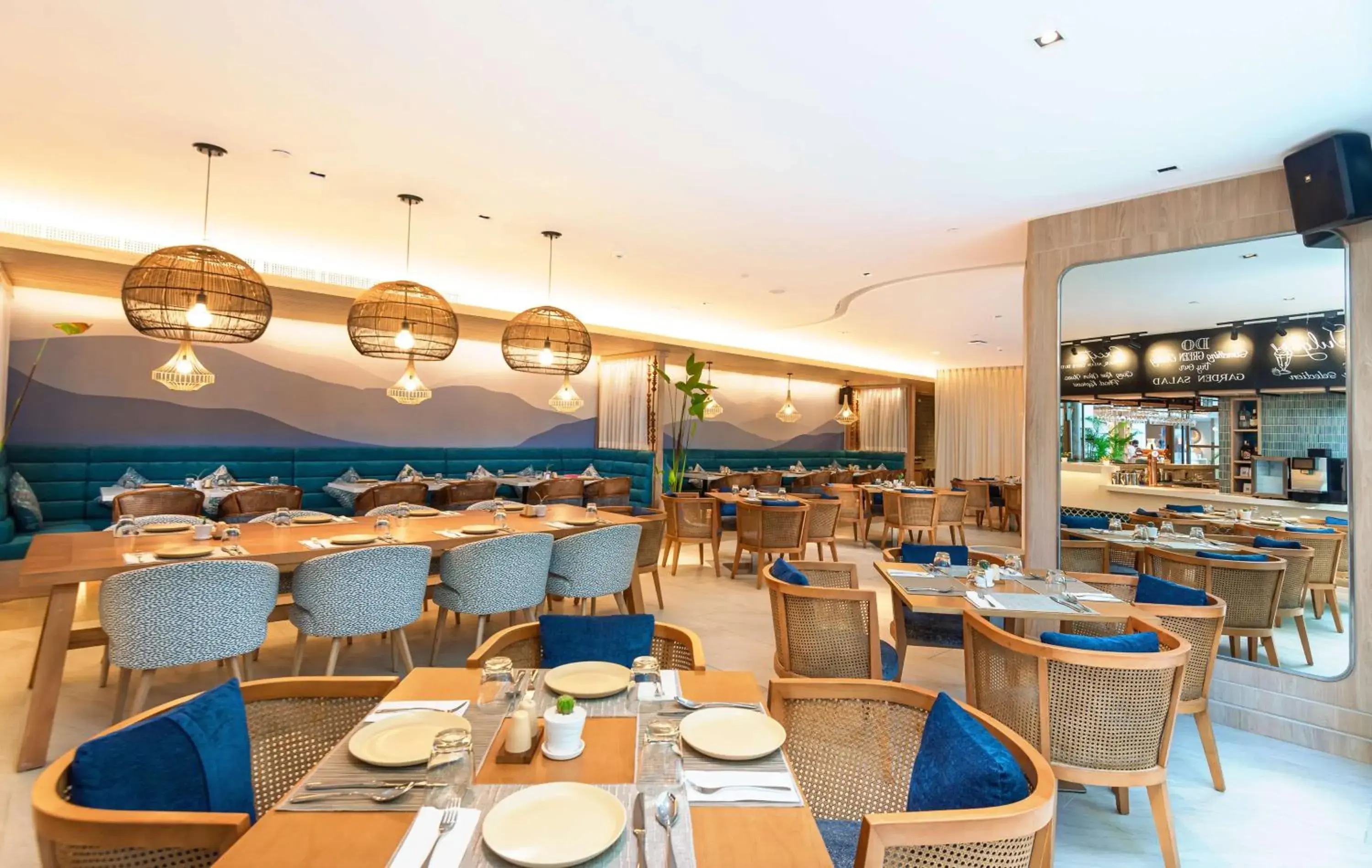 Restaurant/places to eat in Hilton Garden Inn Phuket Bang Tao Restaurant/places to eat in Hilton Garden Inn Phuket Bang Tao