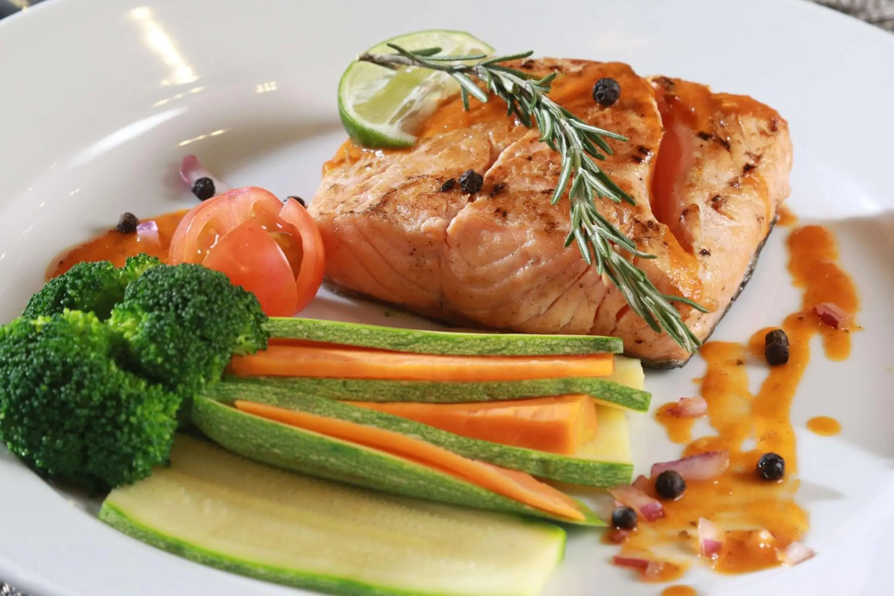Food in Hilton Garden Inn Monterrey Obispado Food in Hilton Garden Inn Monterrey Obispado