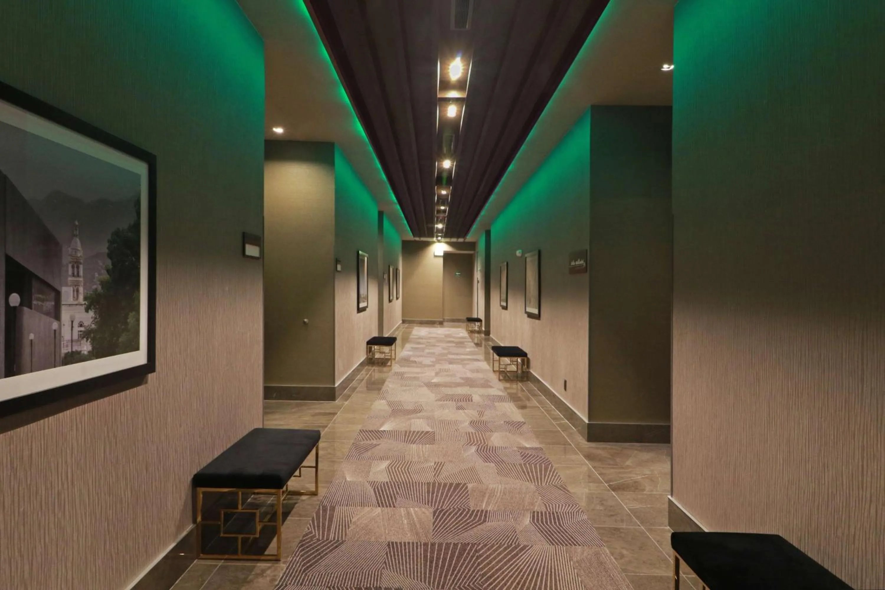 Meeting/conference room in Hilton Garden Inn Monterrey Obispado