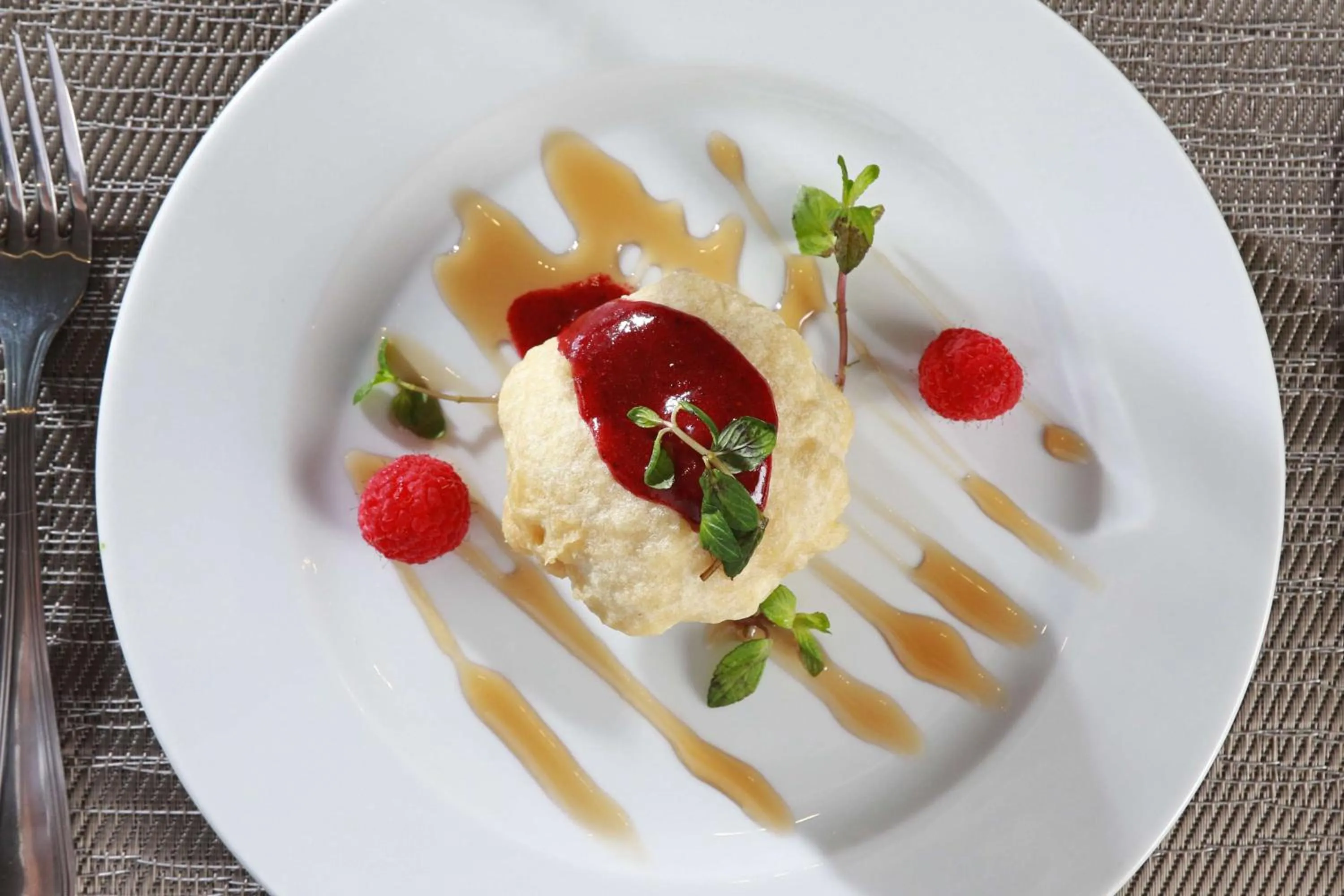 Food in Hilton Garden Inn Monterrey Obispado