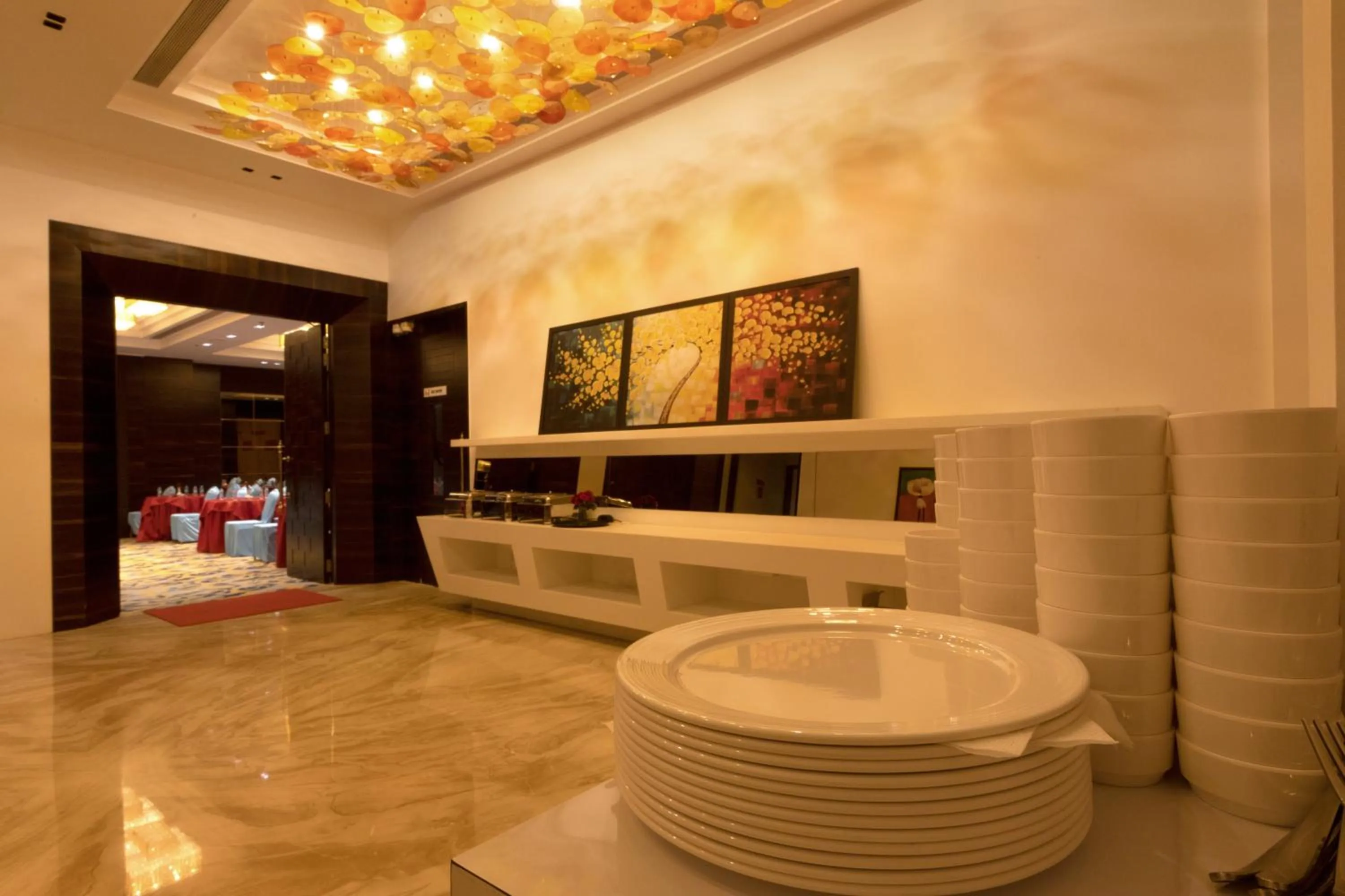 Banquet/Function facilities in Hotel MBC Citadel Nashik