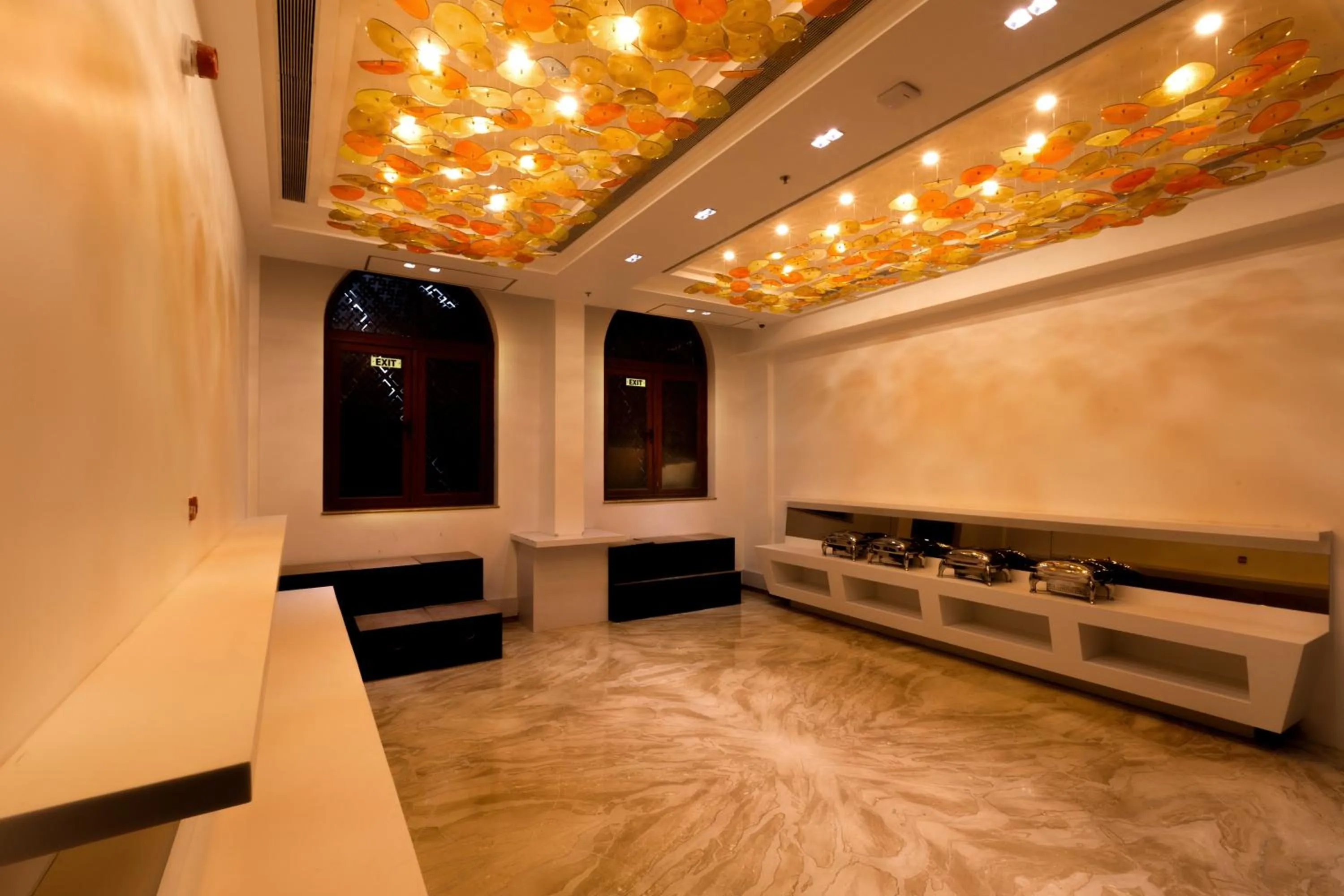 Banquet/Function facilities in Hotel MBC Citadel Nashik