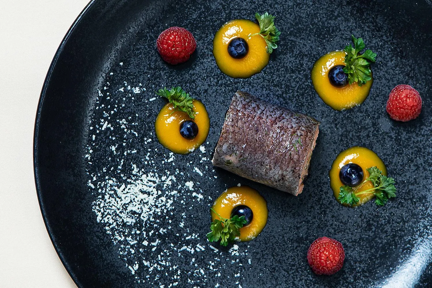 Food and drinks in Boutique Odyseja & Spa