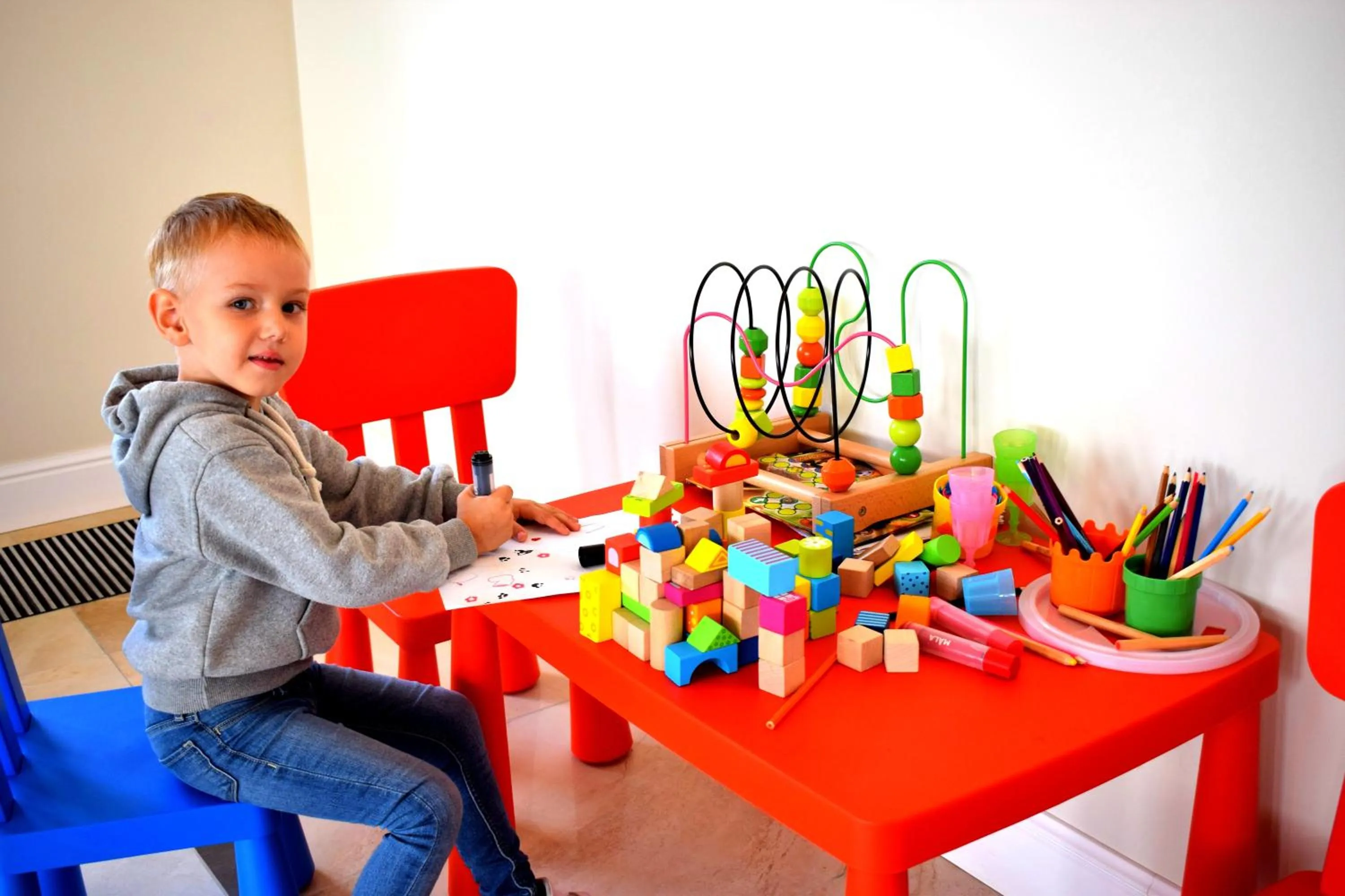 Family in Boutique Odyseja & Spa