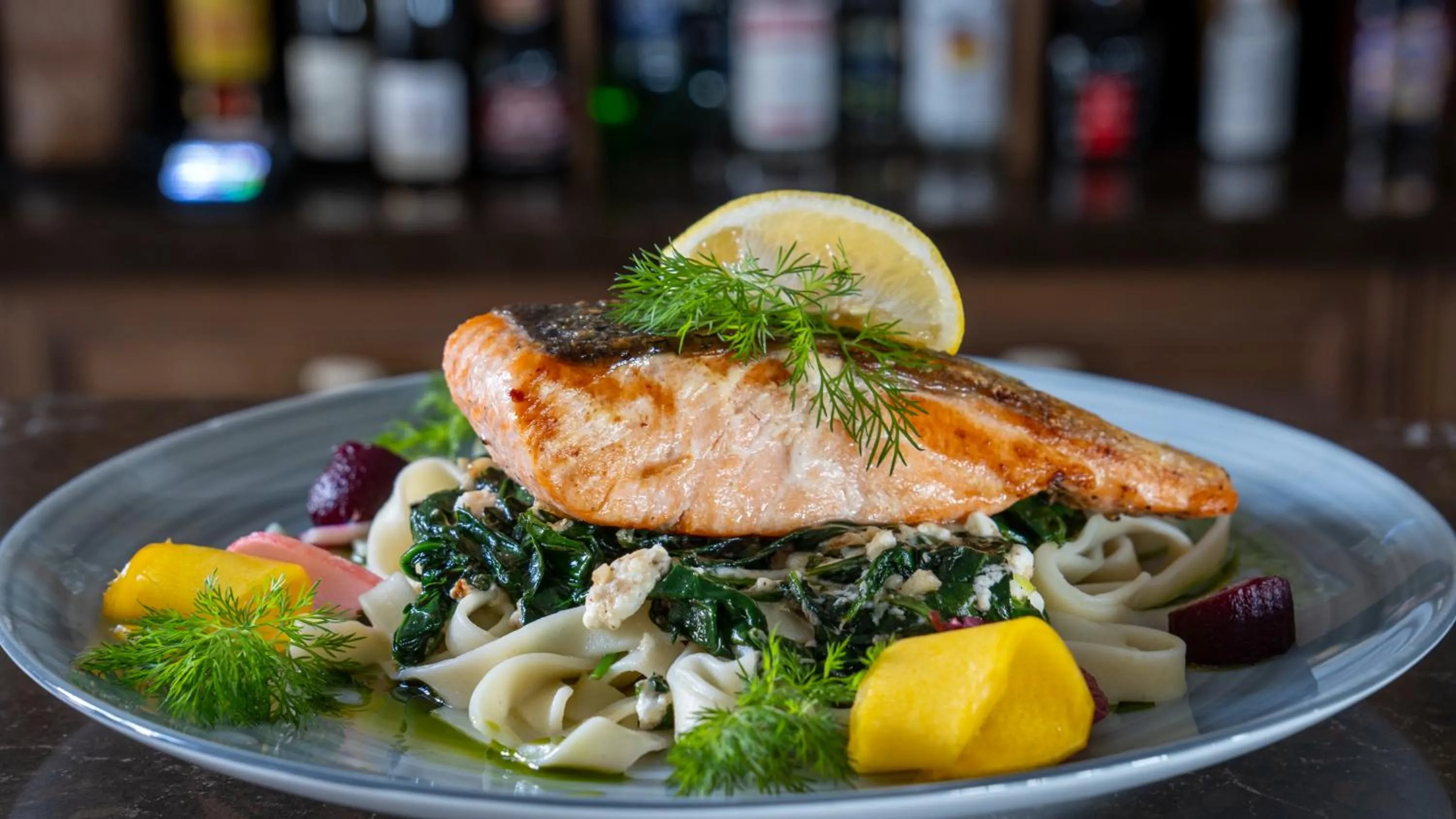 Restaurant/places to eat in Boutique Odyseja & Spa