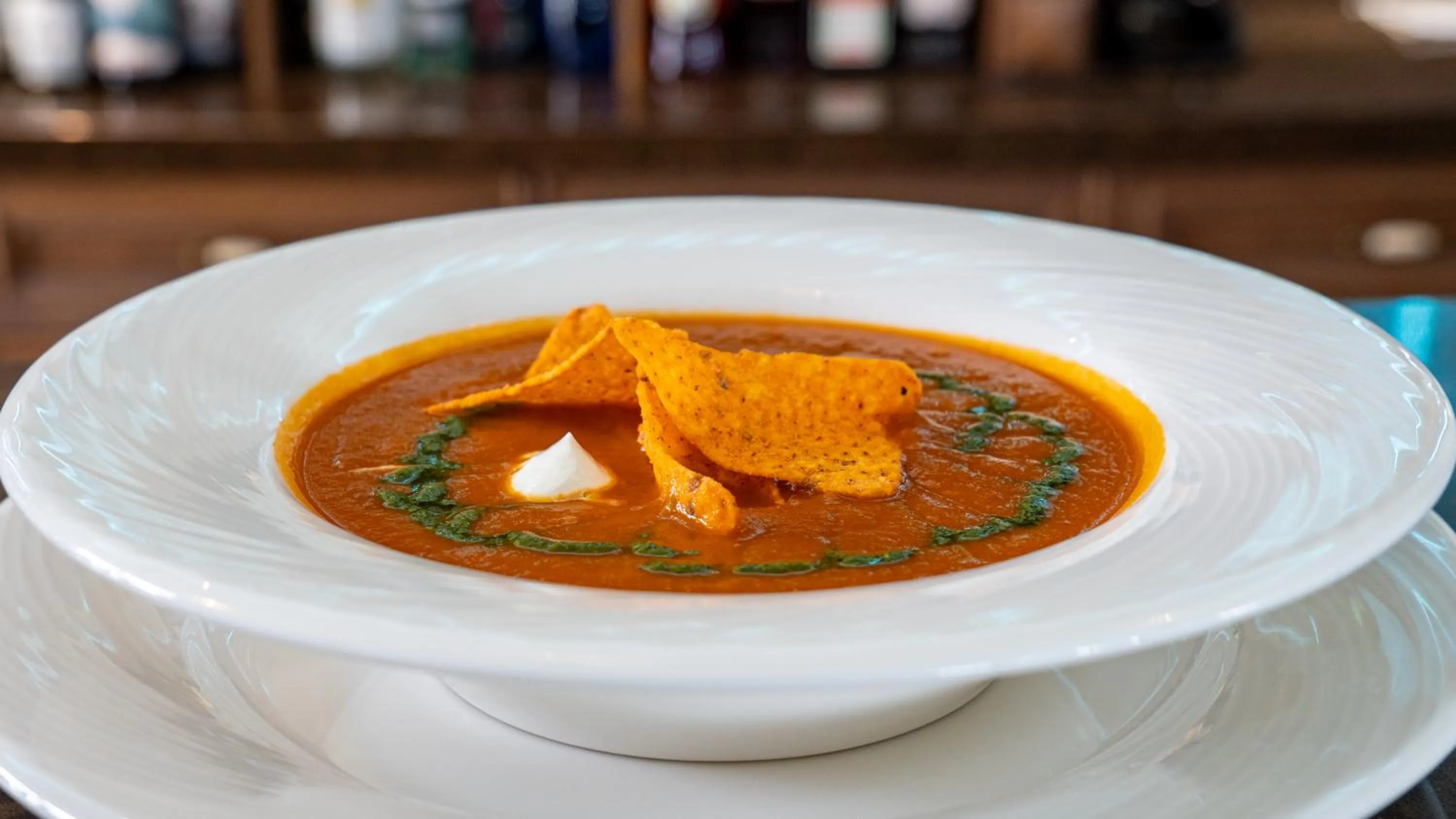 Restaurant/places to eat in Boutique Odyseja & Spa