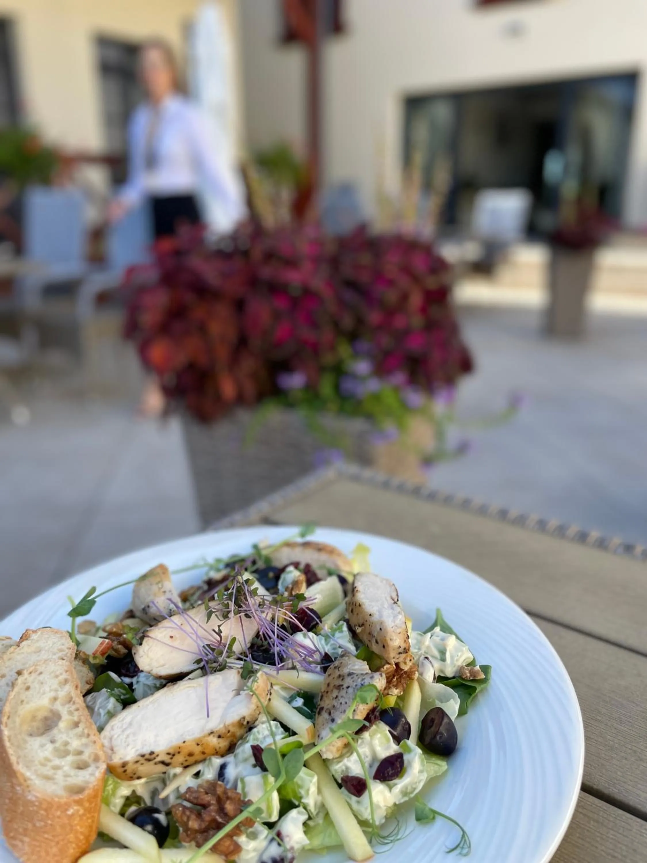 Restaurant/places to eat in Boutique Odyseja & Spa