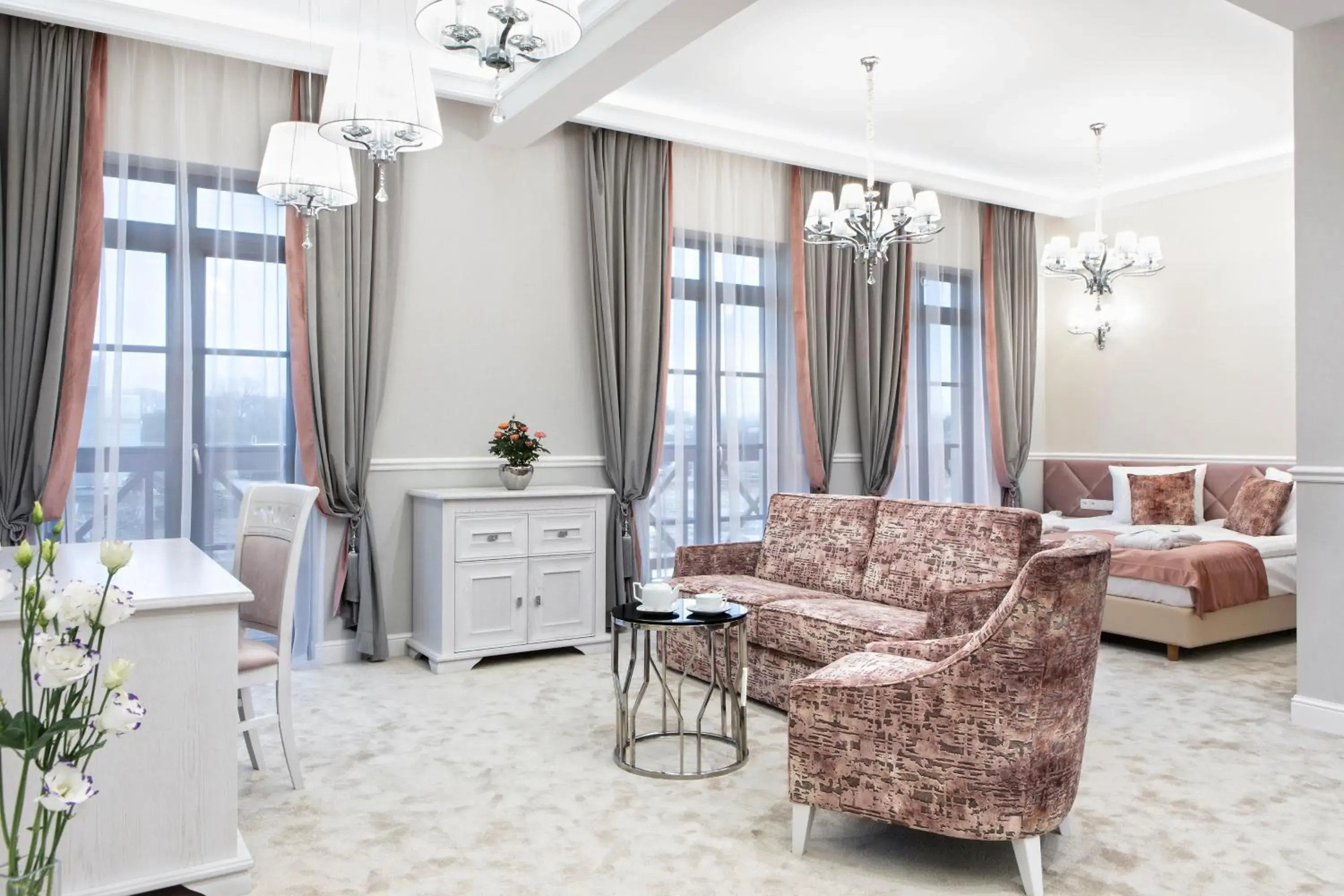 Deluxe Apartment in Boutique Odyseja & Spa Deluxe Apartment in Boutique Odyseja & Spa