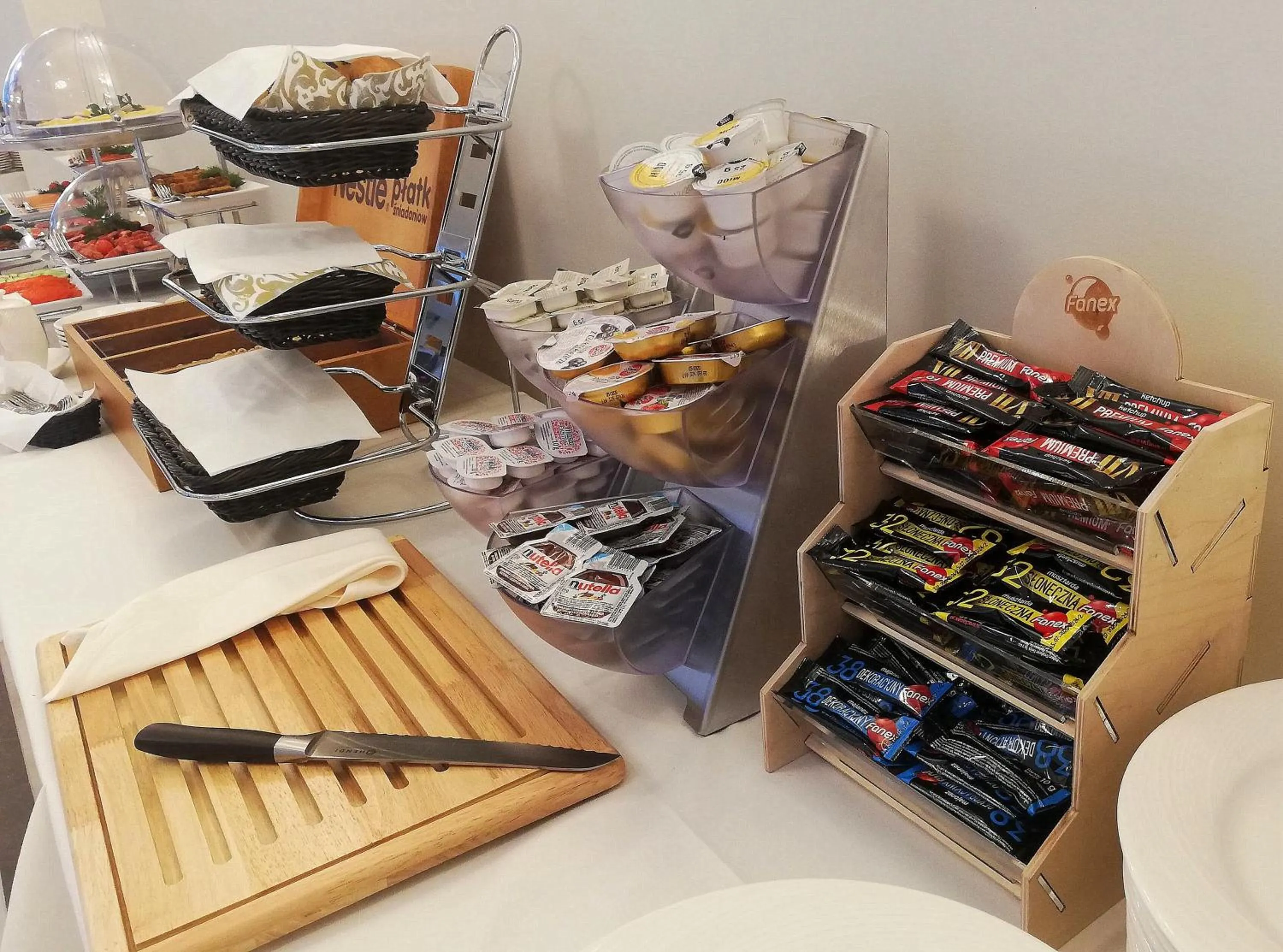 Food in Boutique Odyseja & Spa