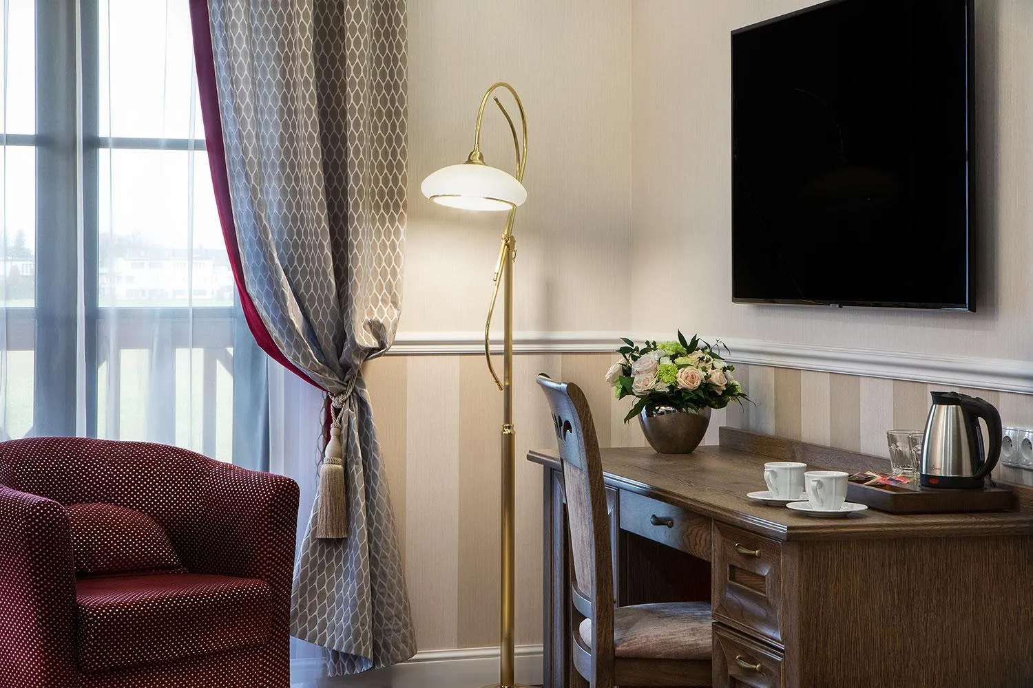 Meeting/conference room in Boutique Odyseja & Spa