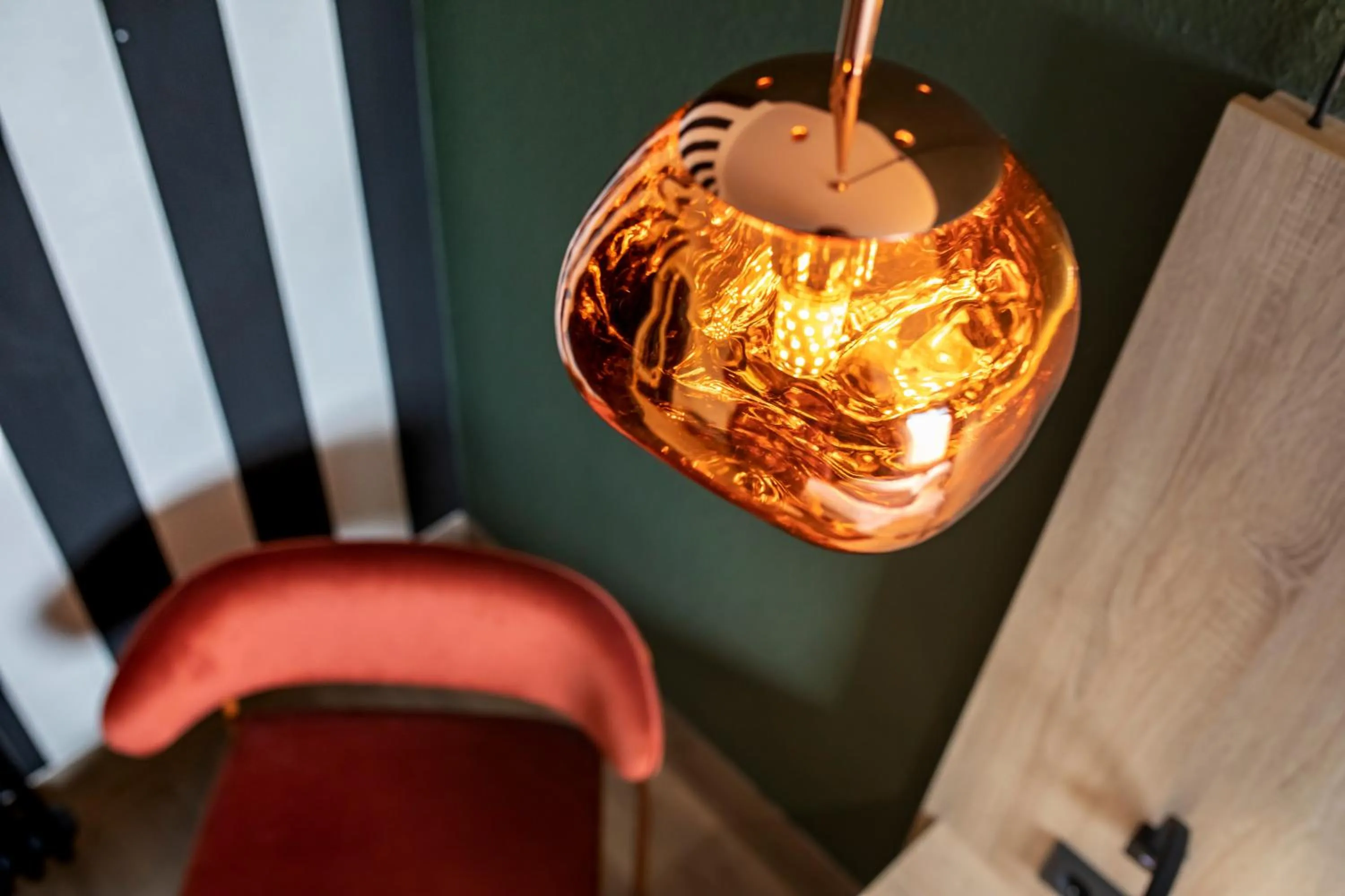 Bedroom in ACHAT Hotel Monheim am Rhein