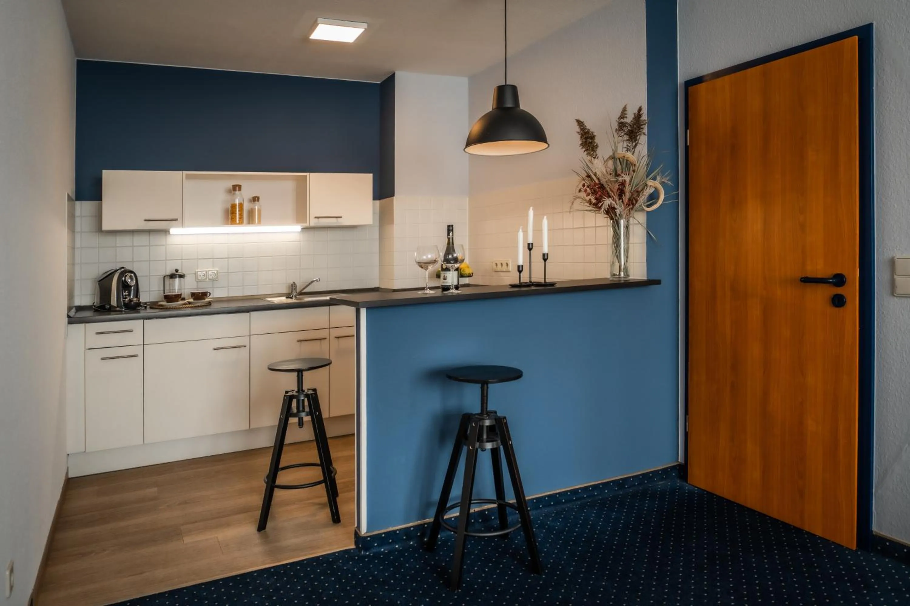 Photo of the whole room in ACHAT Hotel Dresden Altstadt