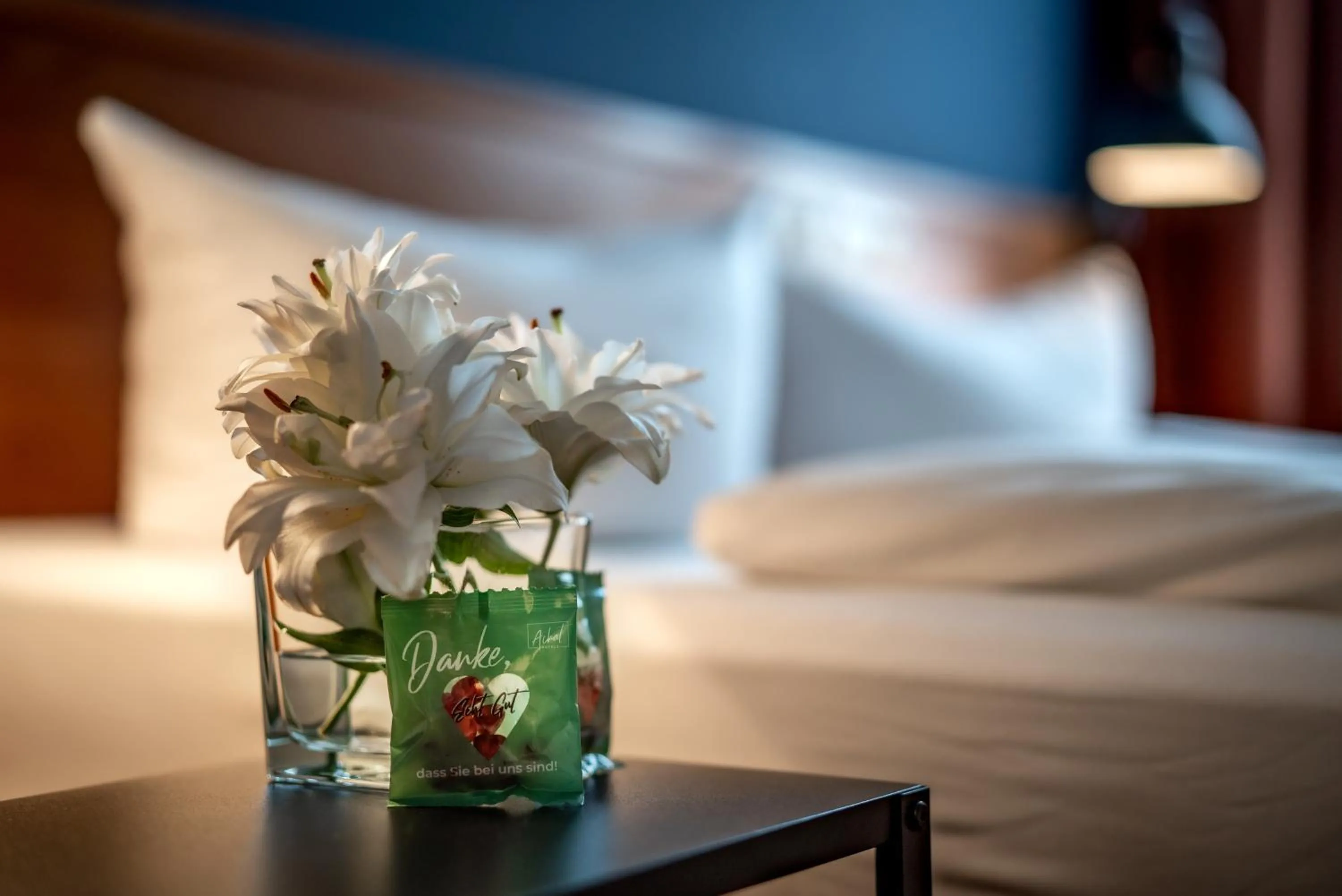 Photo of the whole room, Bed in ACHAT Hotel Dresden Altstadt