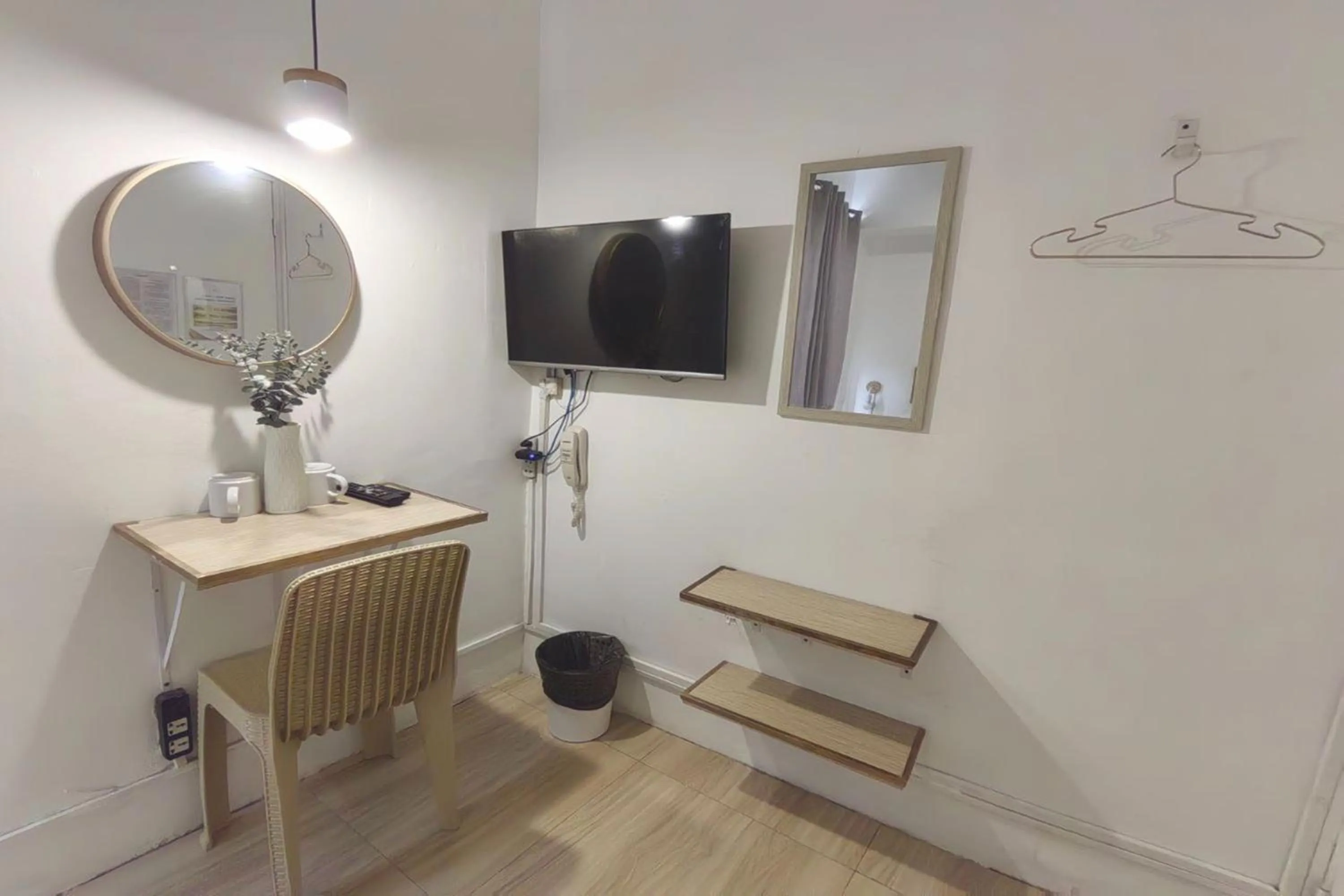 TV and multimedia in VG Pension and Residences