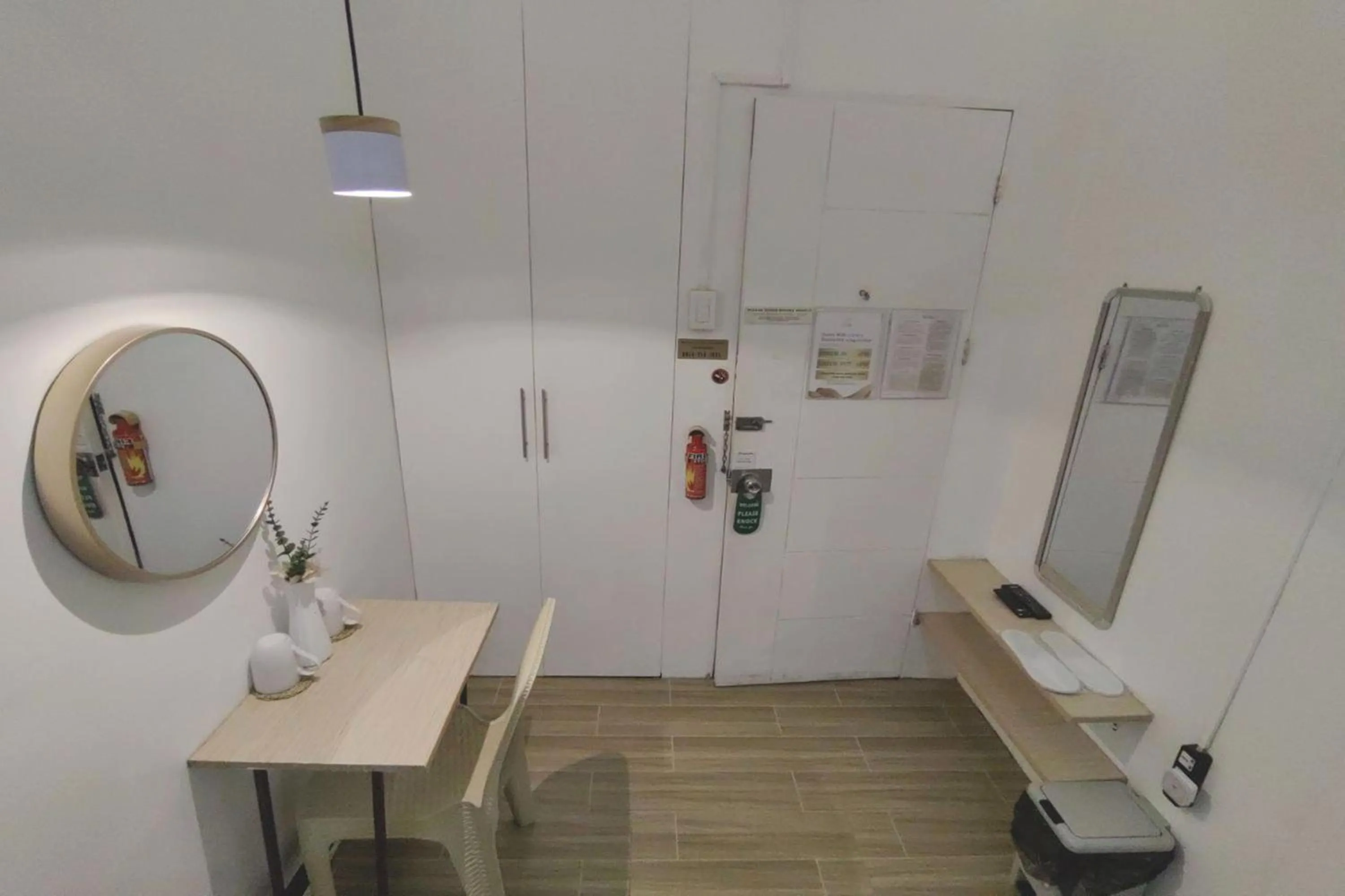 Bedroom in VG Pension and Residences