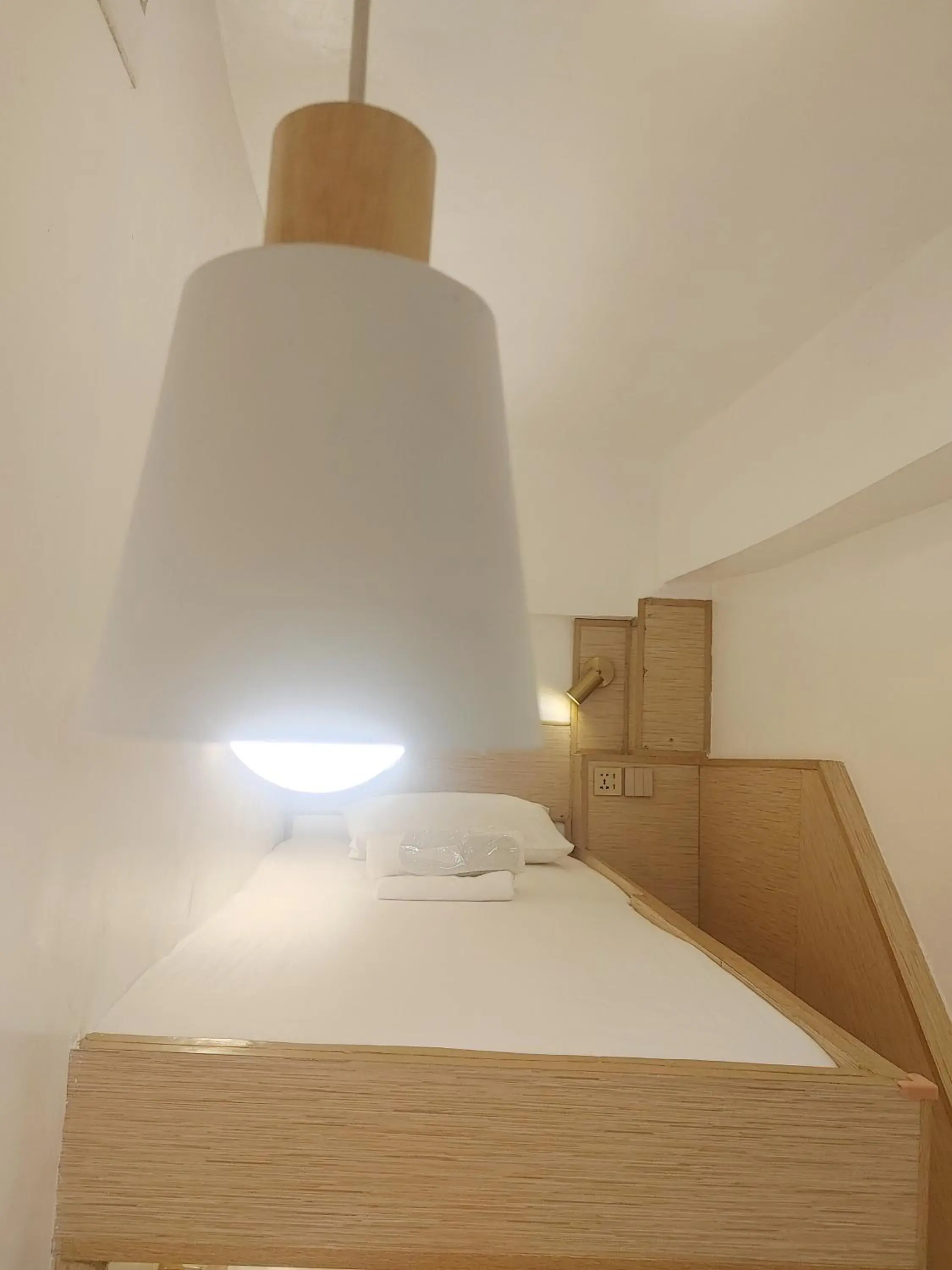 Bed in VG Pension and Residences Bed in VG Pension and Residences