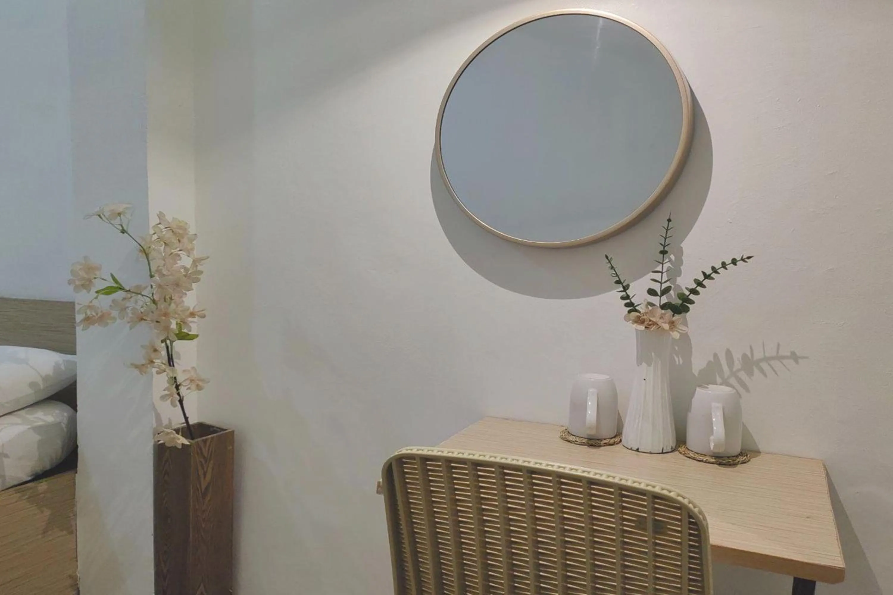 Bed in VG Pension and Residences