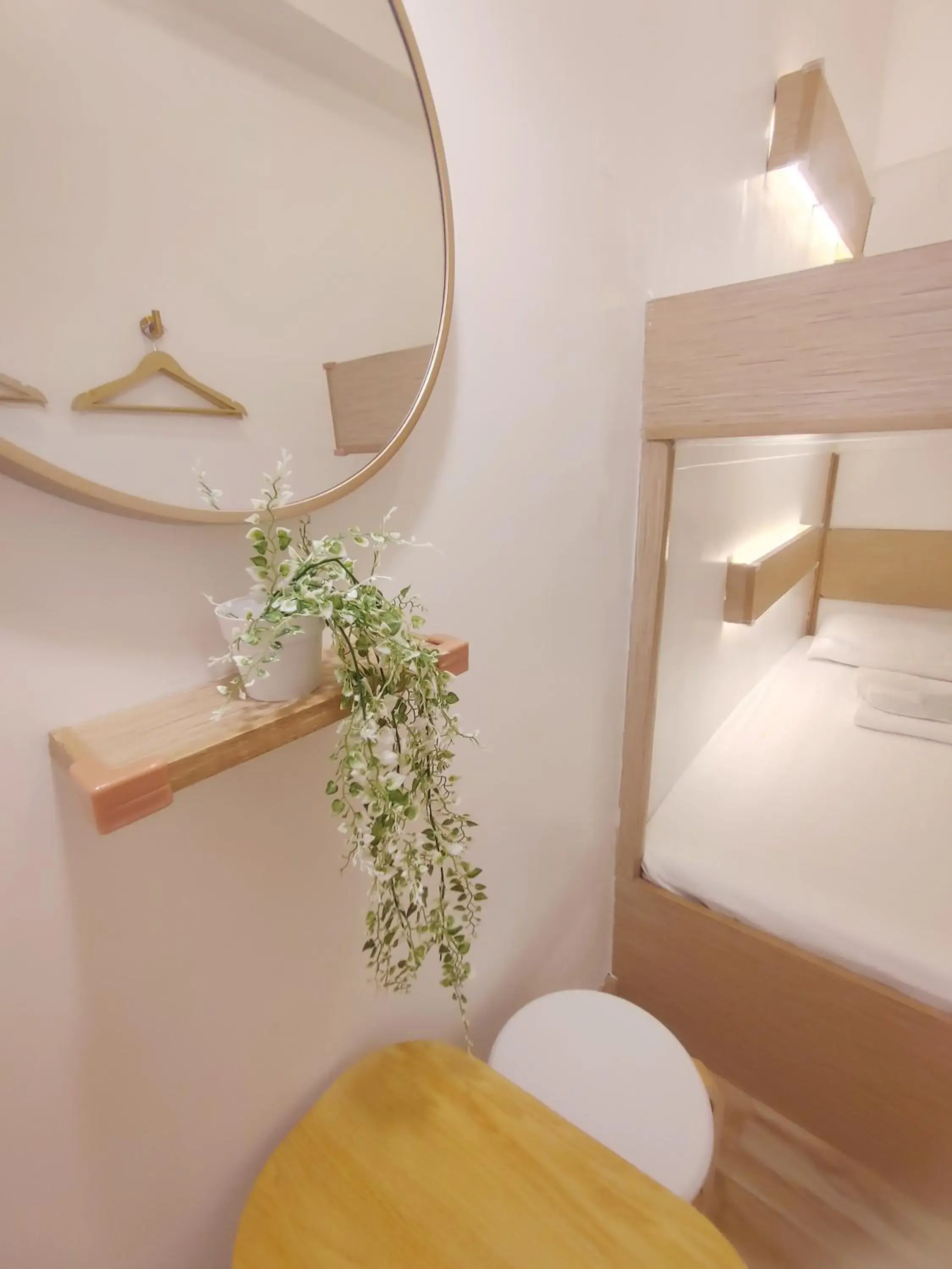 Bed in VG Pension and Residences Bed in VG Pension and Residences