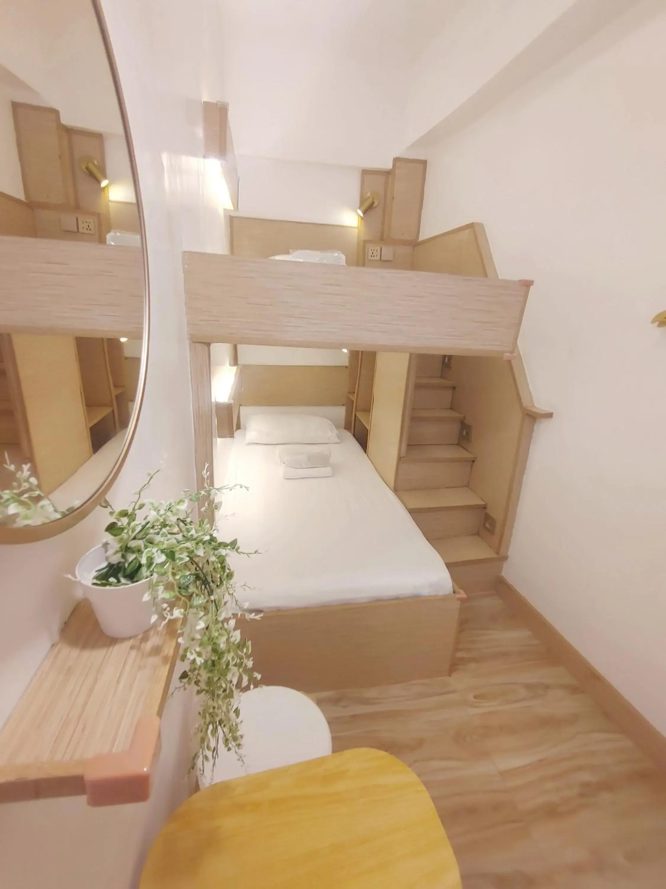 Bed in VG Pension and Residences Bed in VG Pension and Residences